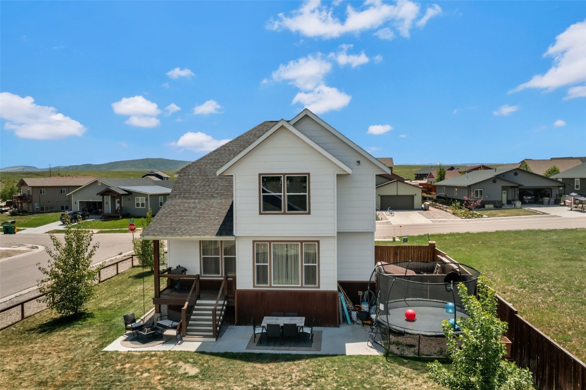 Hayden, Colorado, 81639, United States, 4 Bedrooms Bedrooms, ,3 BathroomsBathrooms,Residential,For Sale,1882976