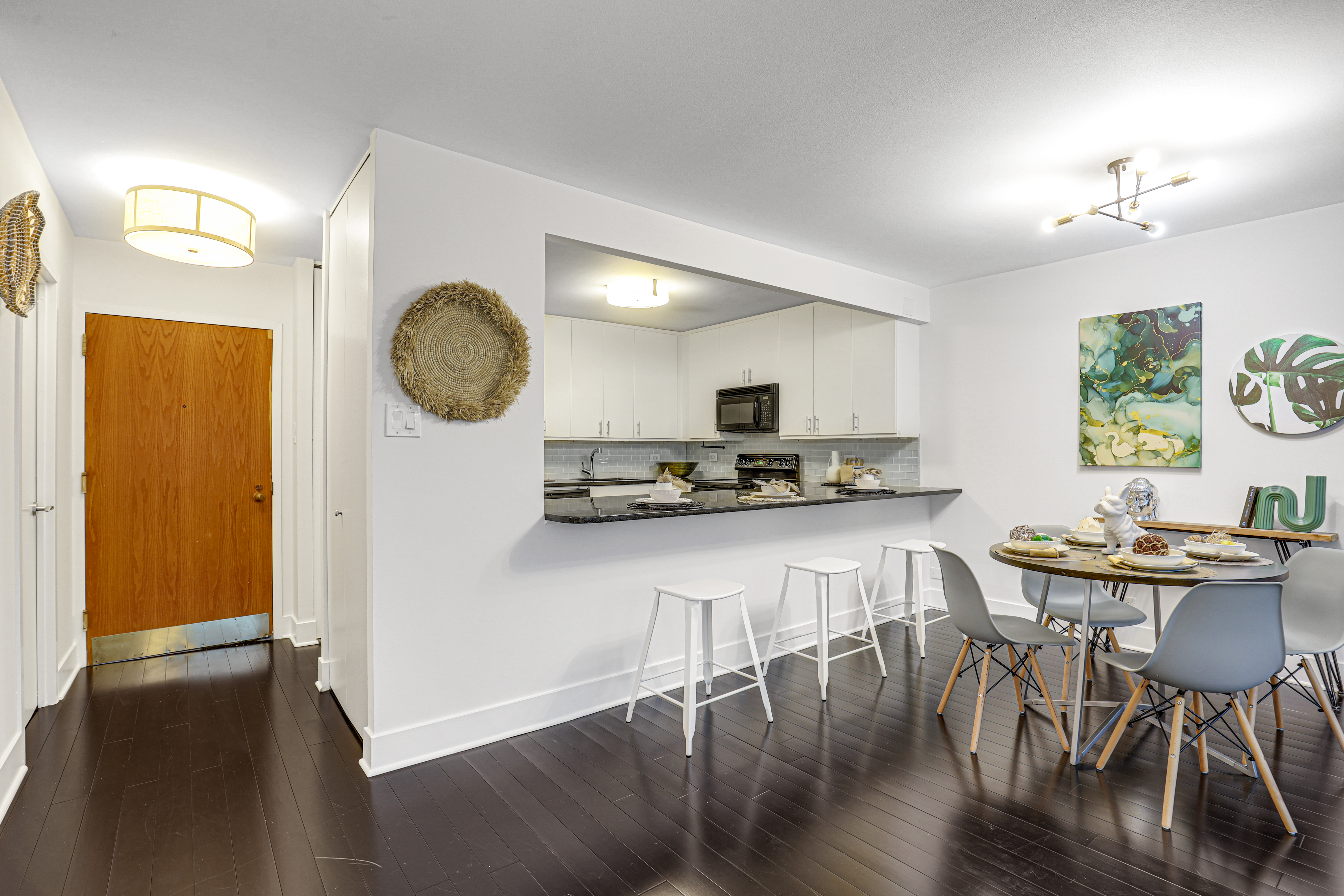  Spacious and Updated 900-square-foot One-bedroom in the Heart of Streeterville - 物件實景