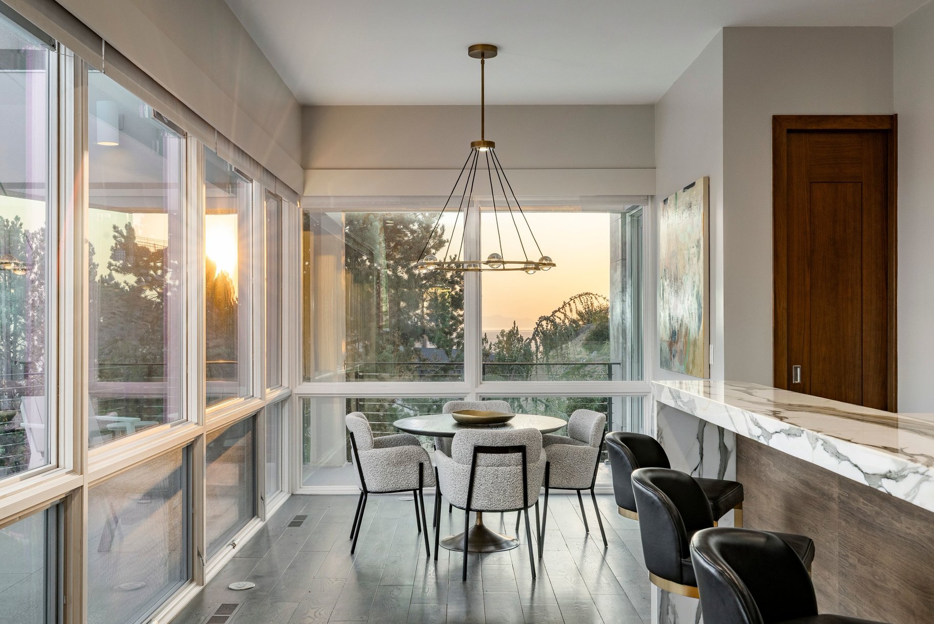  Premier Modern Residence in Dorchester Pointe with Panoramic Views - 物件實景