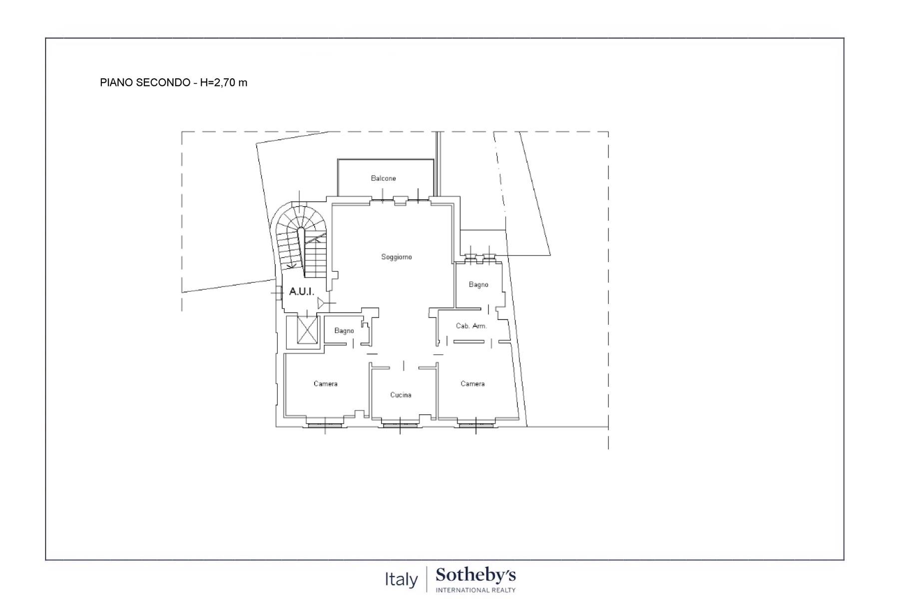  Elegant renovated apartment in the Magenta–Castello area - 物件實景