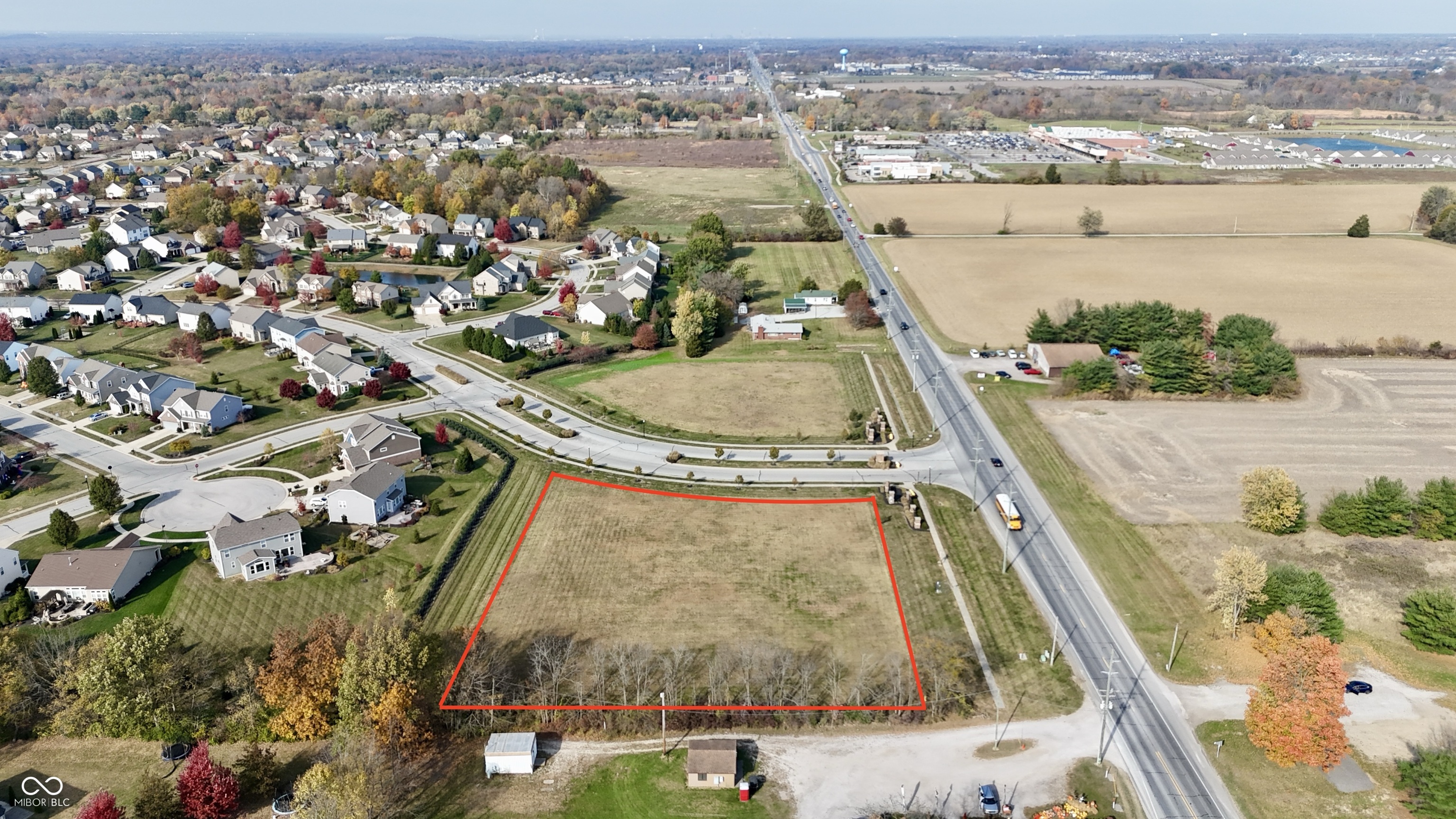 Bargersville, Indiana, 46106, United States, ,Land,For Sale,1981997