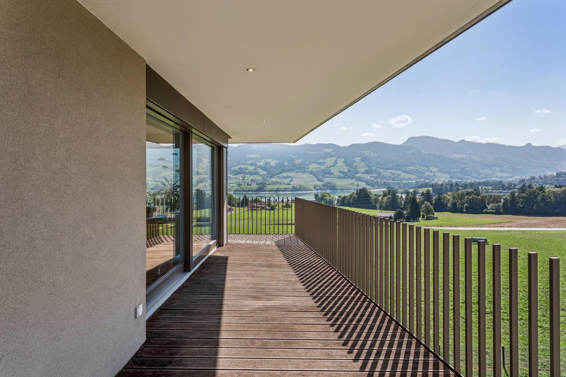  Stunning duplex penthouse with breathtaking views of Lake Gruyère - 物件實景