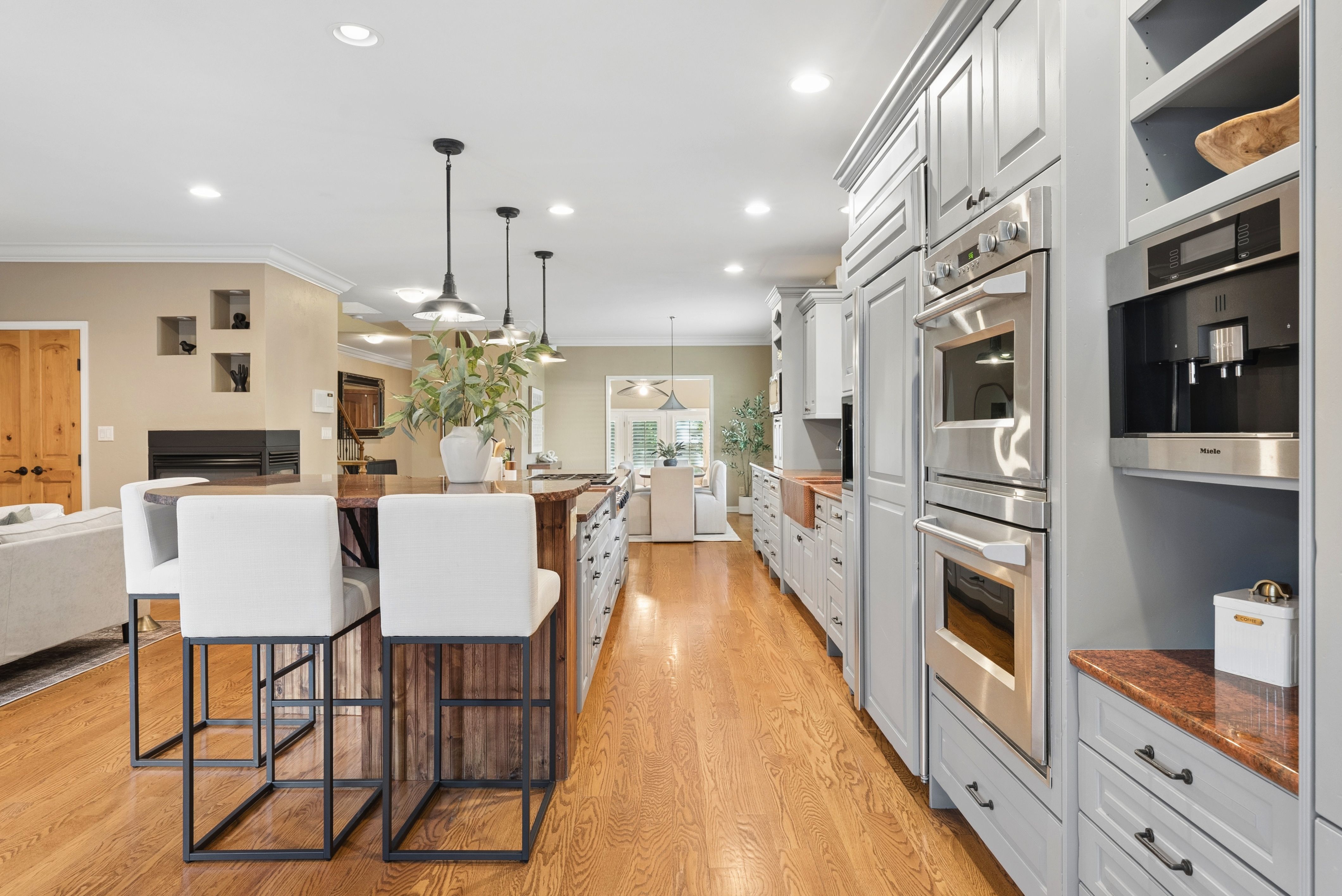  Beautifully Updated Townhouse In The Heart Of Cherry Creek North - 物件實景