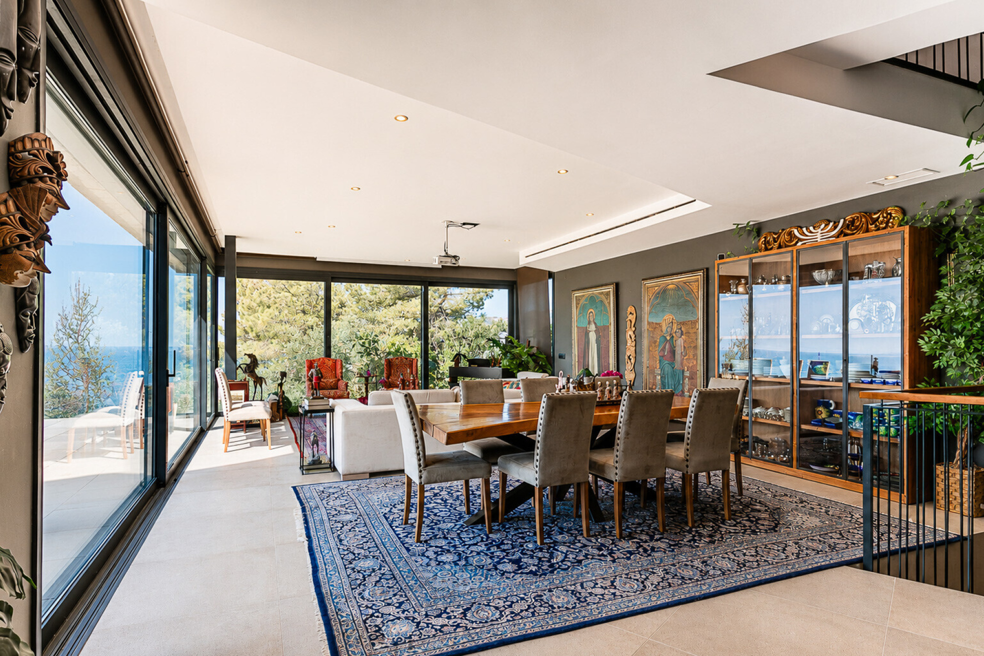  Luxury villa with panoramic ocean views in Bellamar - 物件實景