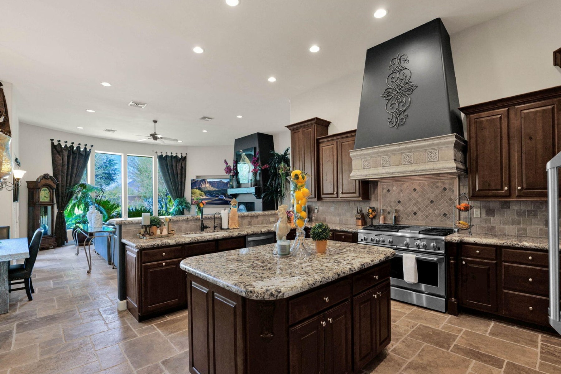  5716 E Milton Drive ¦ Cave Creek, AZ - 物件實景