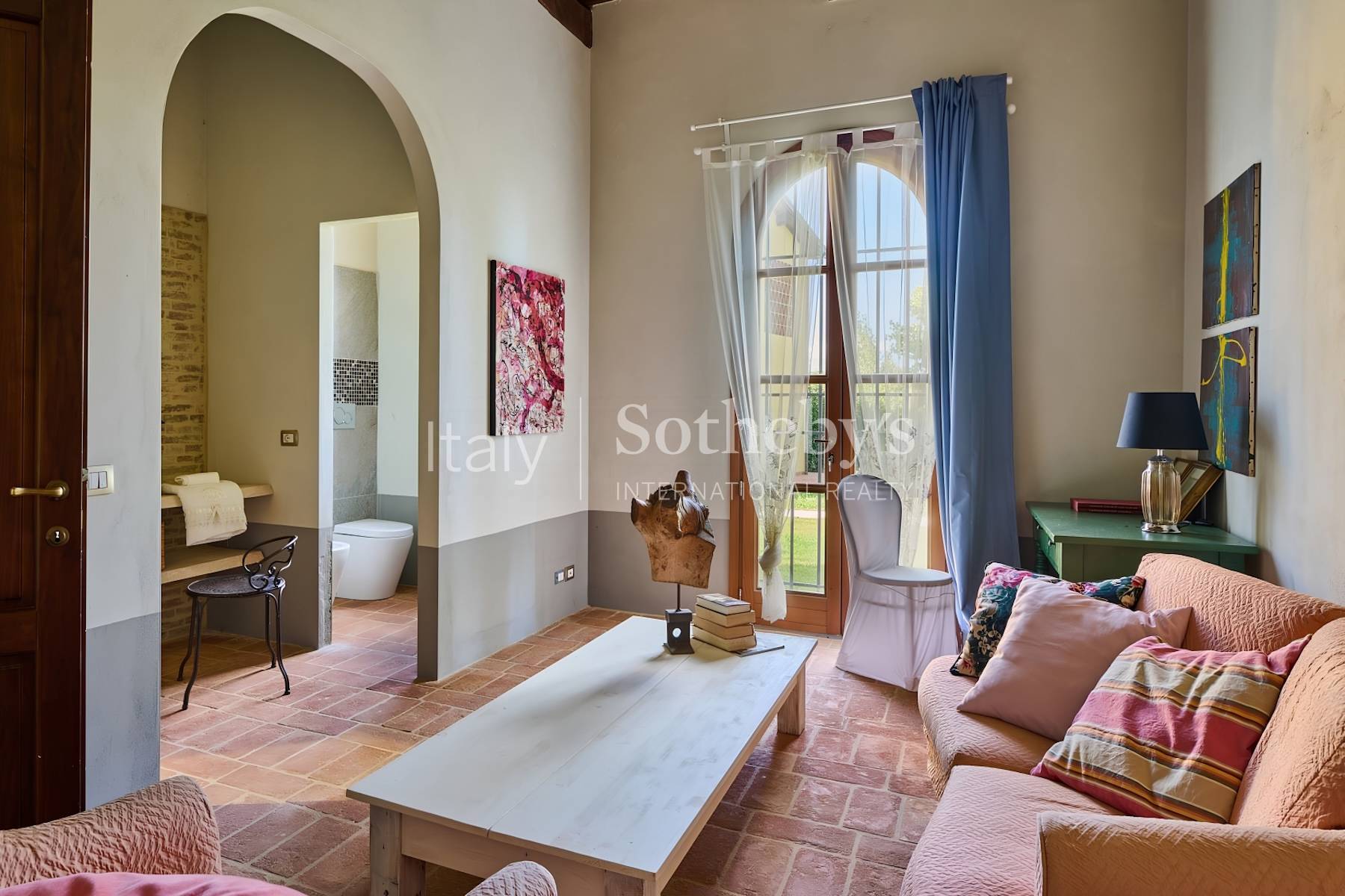  Authentic tuscan country house between Lucca and Florence - 物件實景