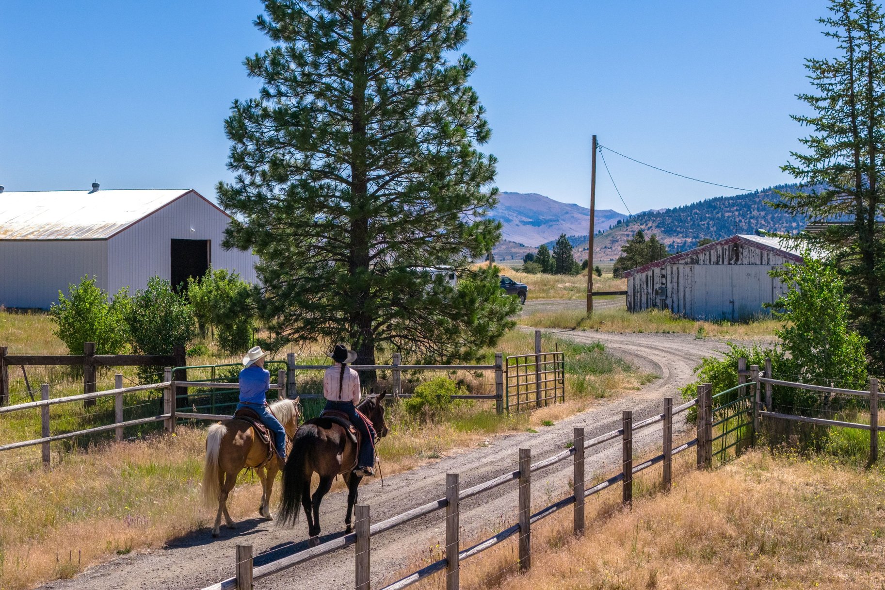  Landmark Ranch in California