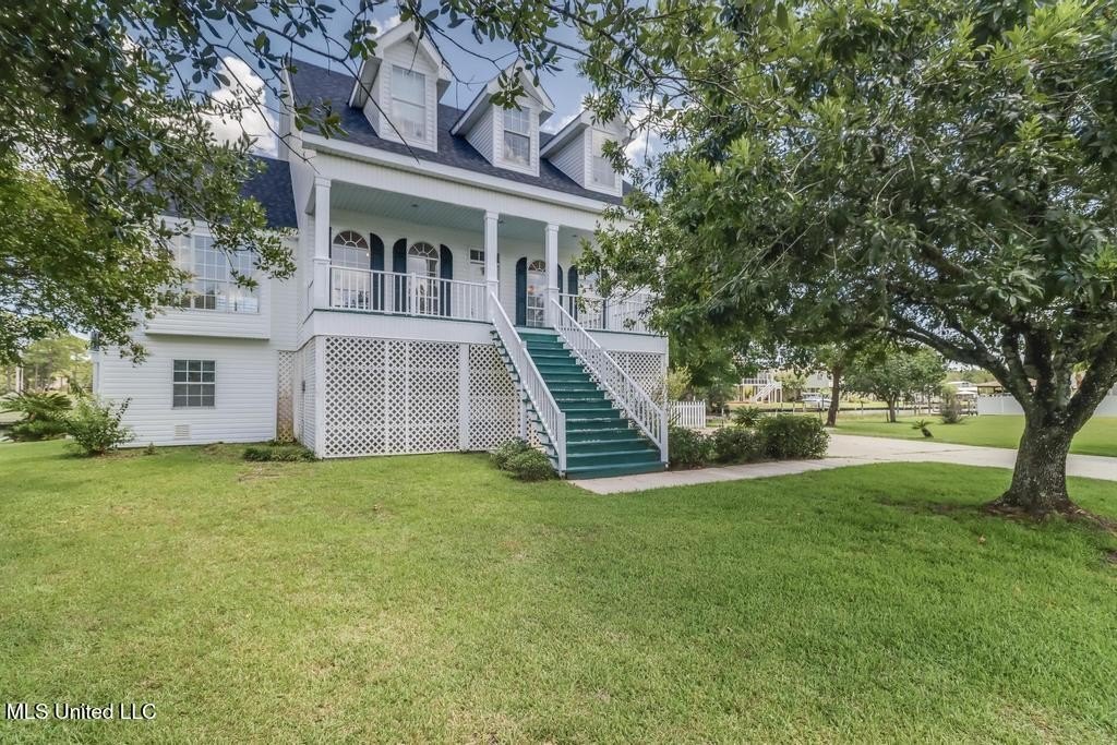 Pass Christian, Mississippi, 39571, United States, 4 Bedrooms Bedrooms, ,4 BathroomsBathrooms,Residential,For Sale,1944880