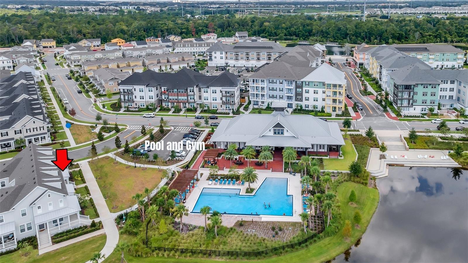 CELEBRATION, Florida, 34747, United States, 3 Bedrooms Bedrooms, ,3 BathroomsBathrooms,Residential,For Sale,1980381