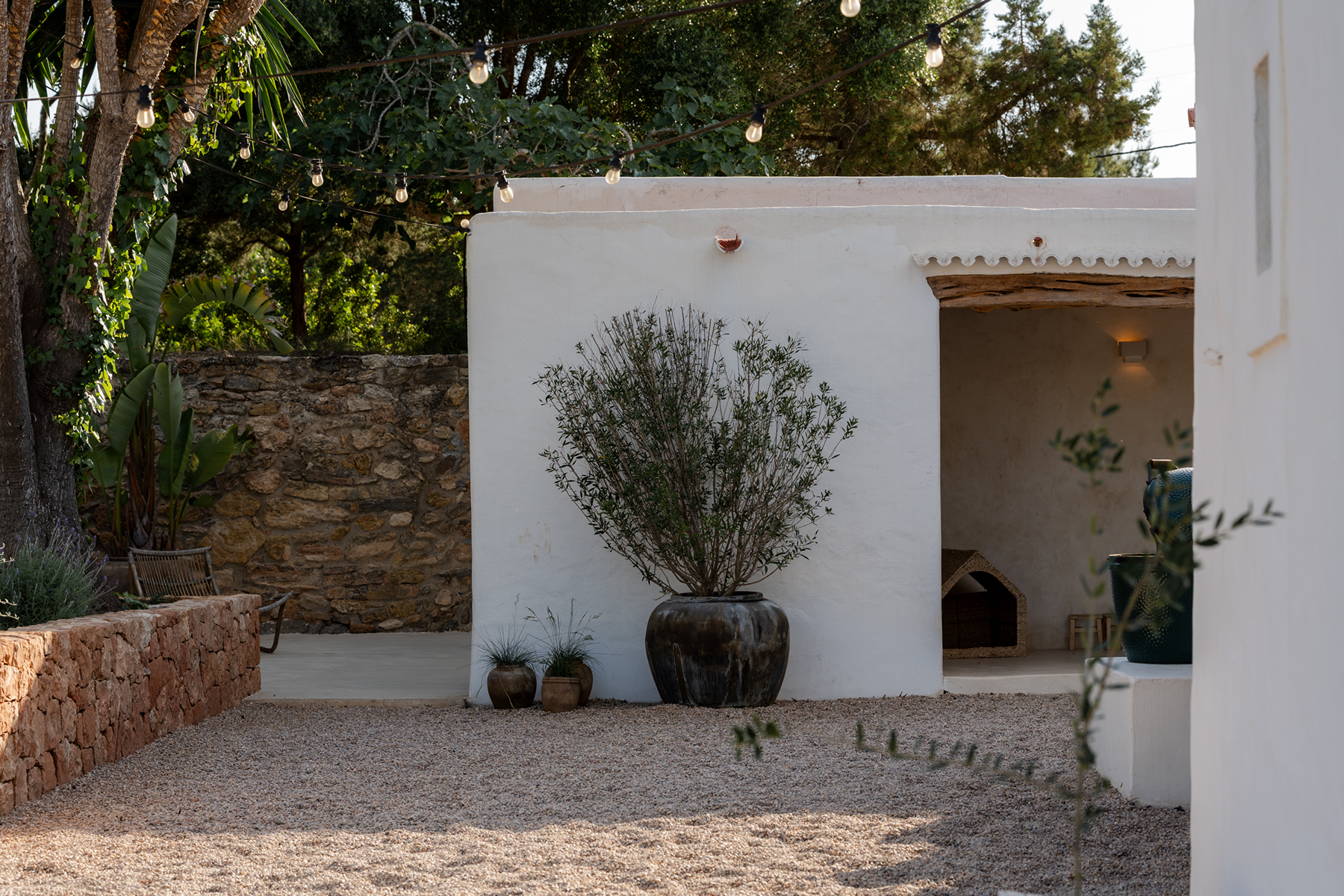  Renovated rustic estate between Santa Gertrudis, Santa Eulalia, and San Lorenzo - 物件實景