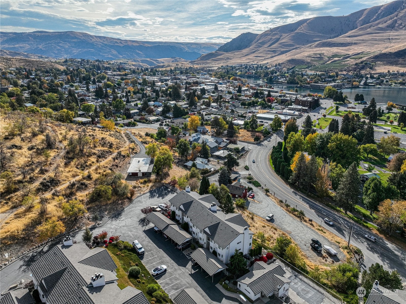 808 W Manson Rd. #B204, Chelan, Washington, 98816, United States, 2 Bedrooms Bedrooms, ,1 BathroomBathrooms,Residential,For Sale,808 W Manson Rd. #B204,1644471