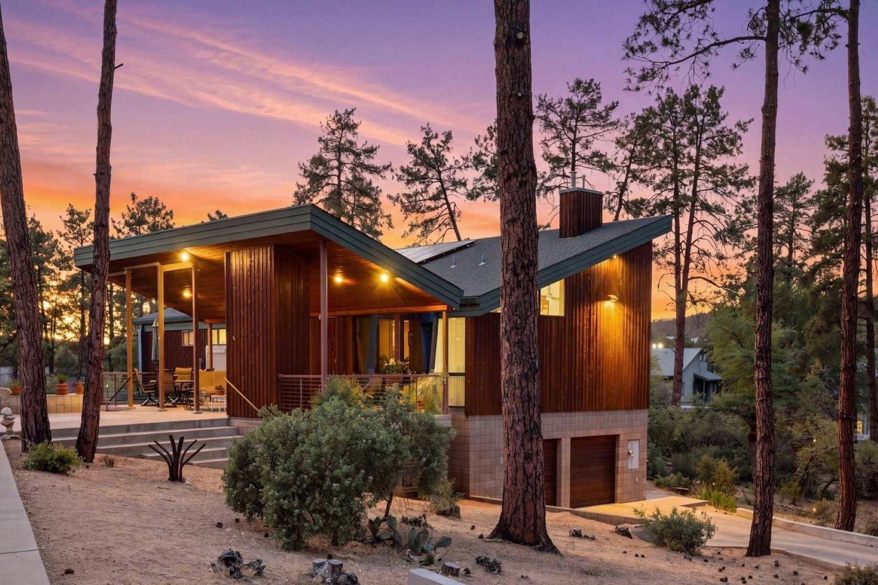  204 N Forest Park Drive  Payson, AZ - 物件實景