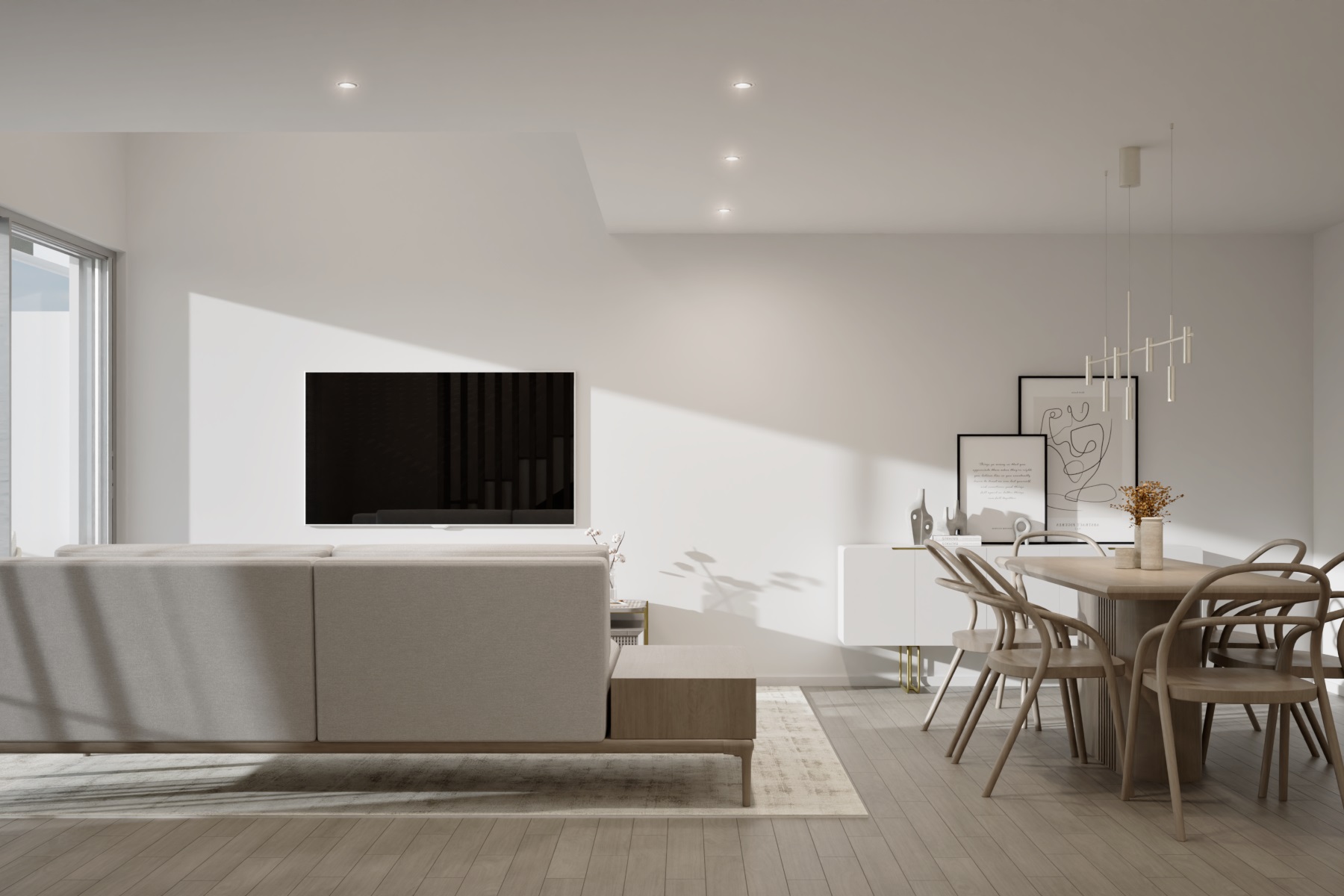  Flat, 1 bedrooms, for Sale - 物件實景
