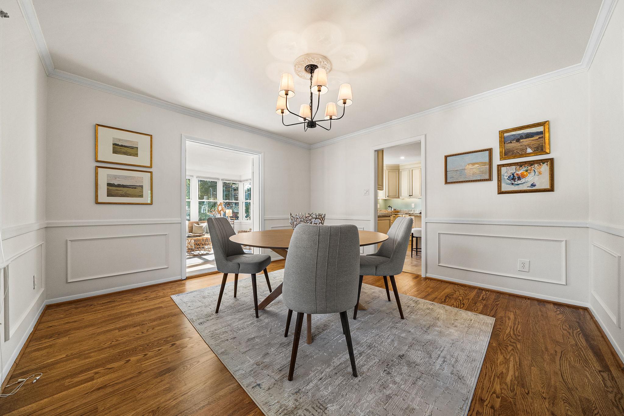  914 Waynewood Boulevard, Alexandria, VA, 22308 - 物件實景
