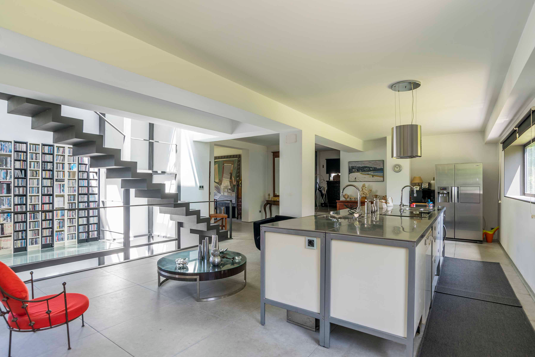  Timeless detached house in a residential area of Madrid - 物件實景