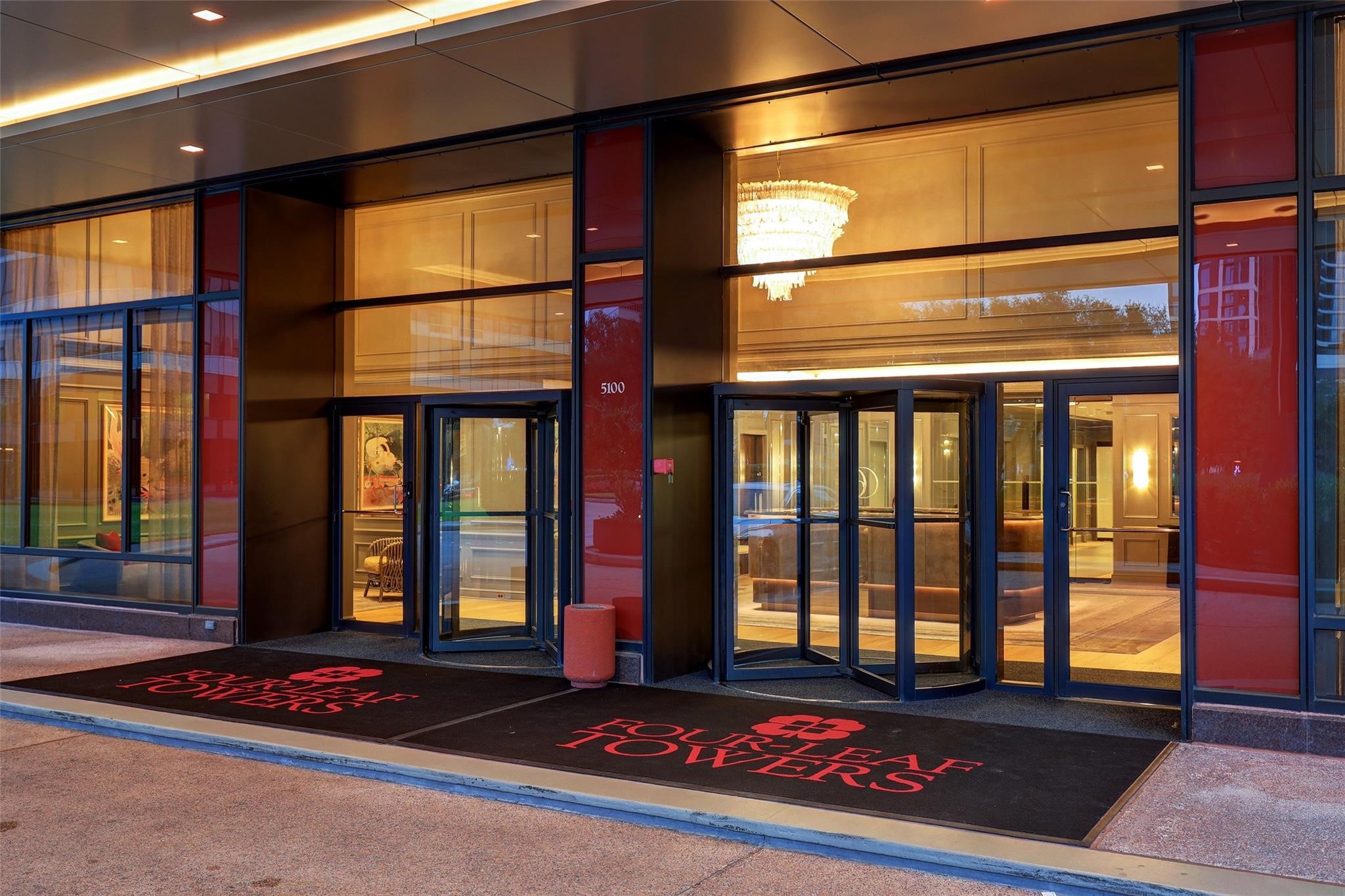  5110 San Felipe Street #314W - 物件實景