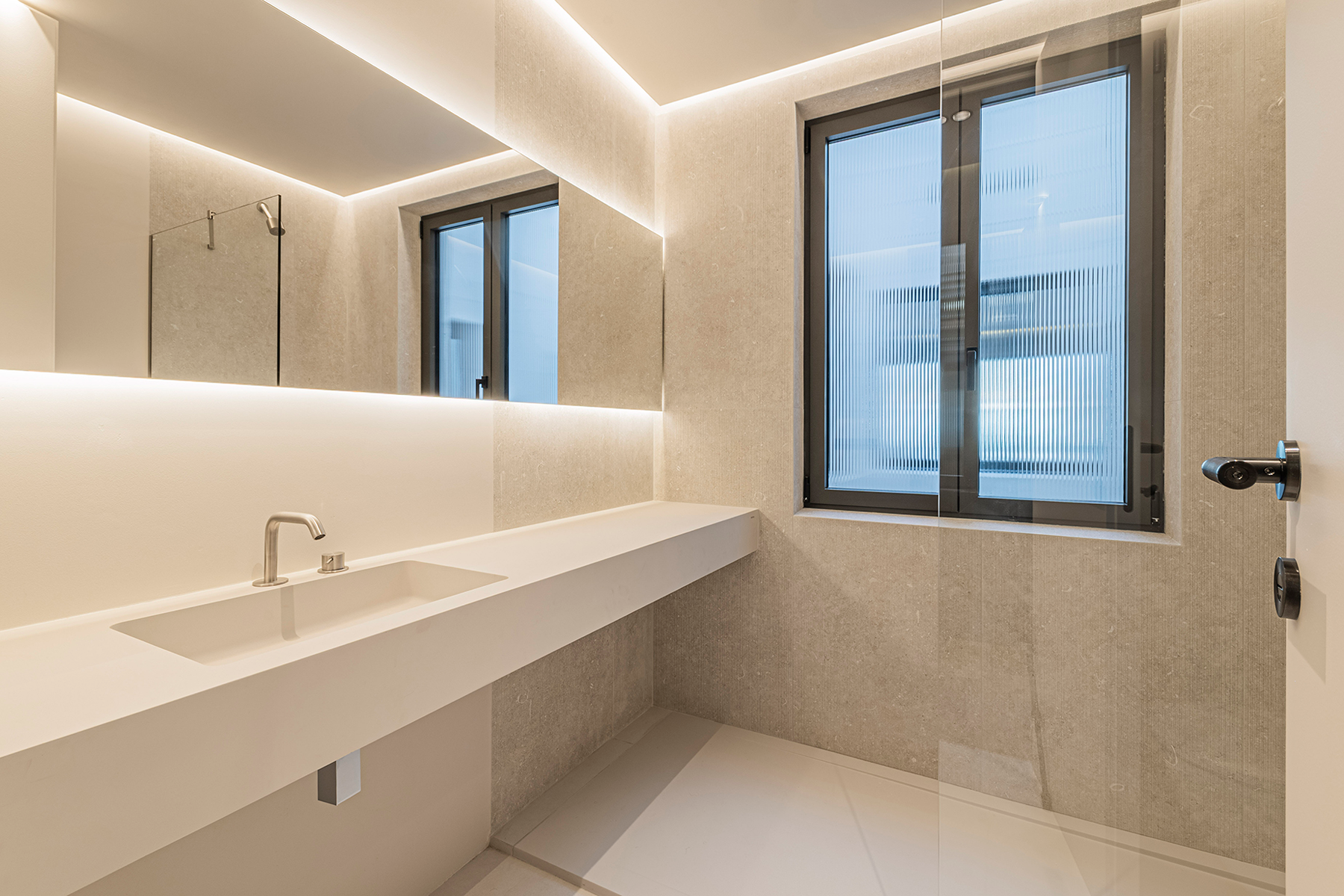  Penthouse with terrace in Muntaner: light in the heart of Galvany - 物件實景