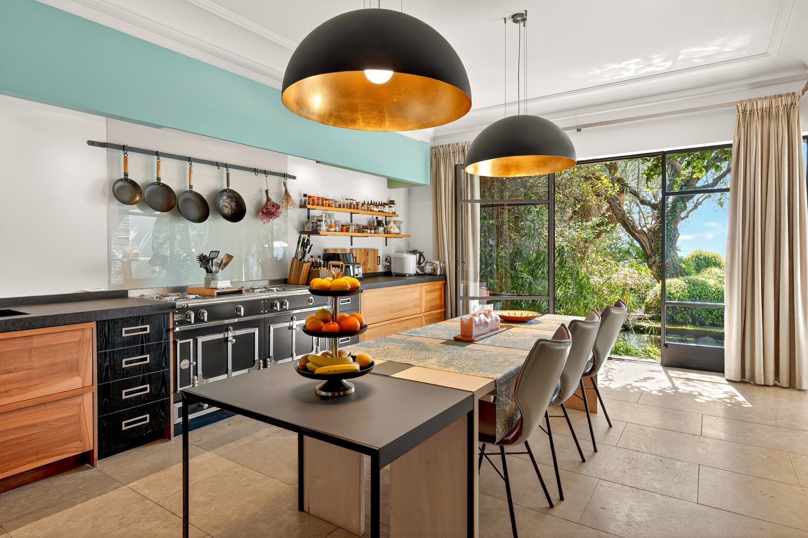  Luxury sea view estate in Plascassier with guest house, heated pool and landsca… - 物件實景
