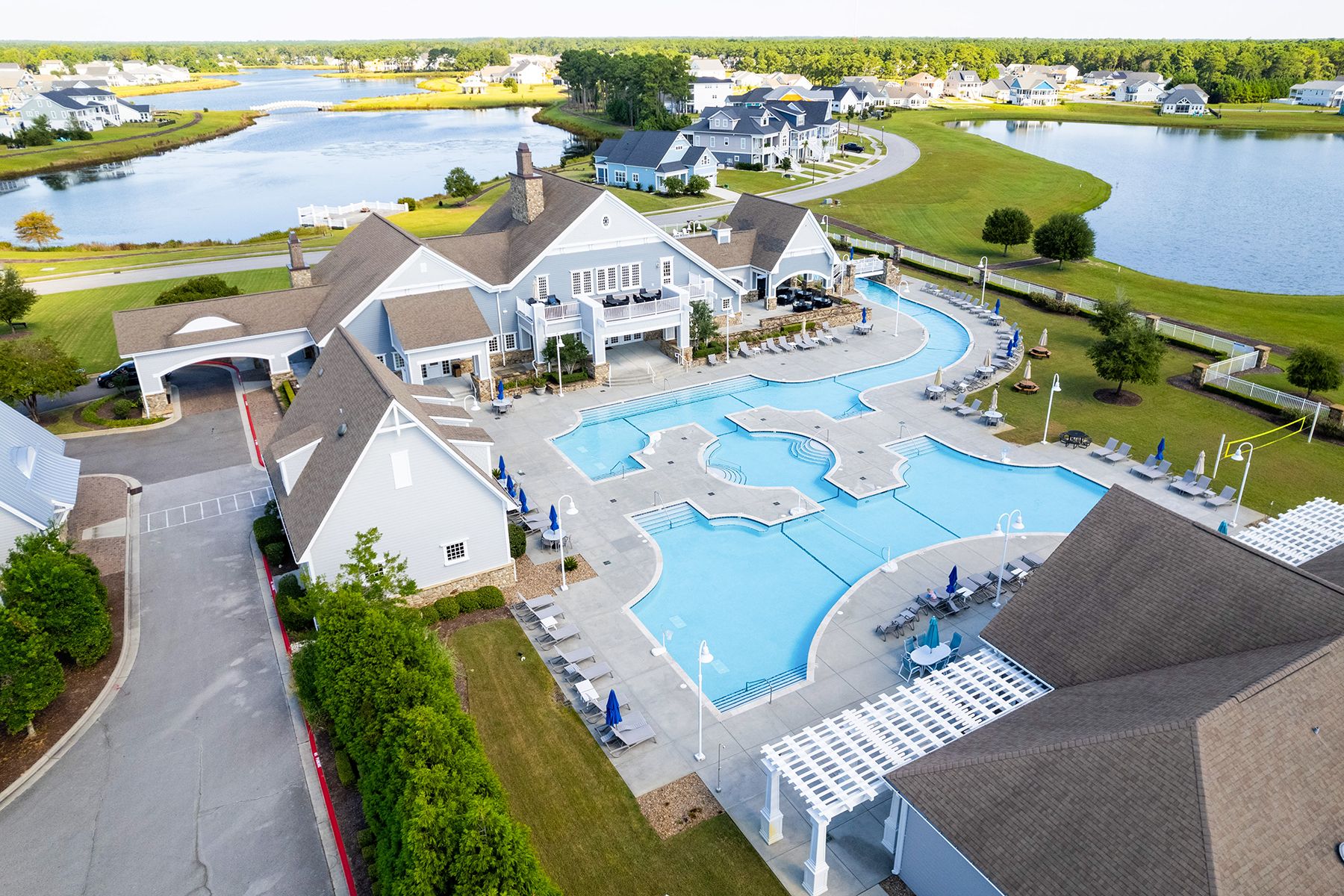  326 Spicer Lake Drive, Holly Ridge, NC 28445 - 物件實景