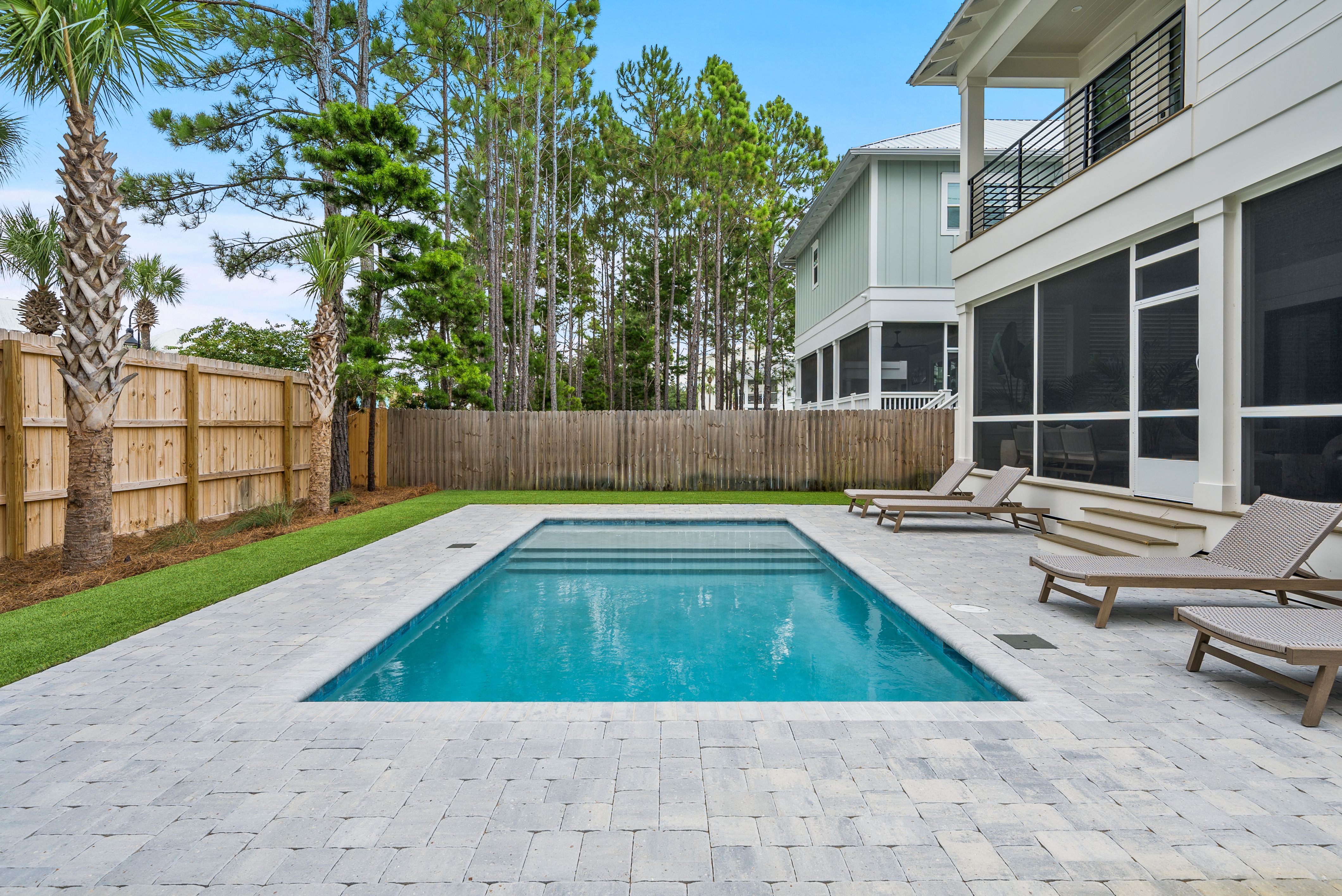  Seagrove Beach New Construction with Pool and Strong Rental Potential - 物件實景