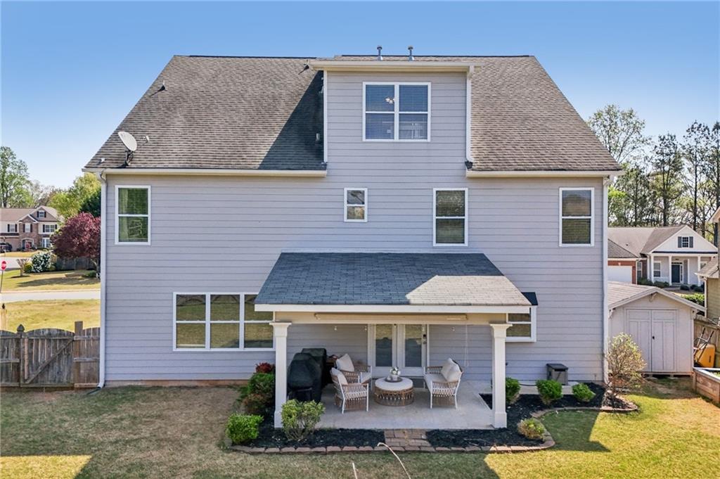 Canton, Georgia, 30115, United States, 6 Bedrooms Bedrooms, ,4 BathroomsBathrooms,Residential,For Sale,2035278