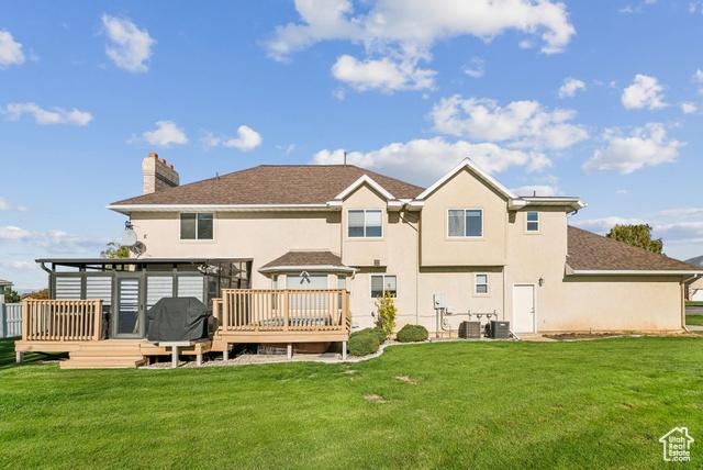 Layton, Utah, 84040, United States, 5 Bedrooms Bedrooms, ,4 BathroomsBathrooms,Residential,For Sale,1992771