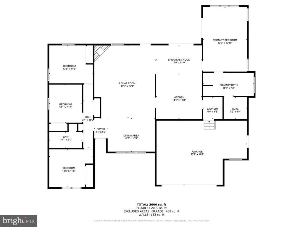LEWES, Delaware, 19958, United States, 4 Bedrooms Bedrooms, ,2 BathroomsBathrooms,Residential,For Sale,1981590