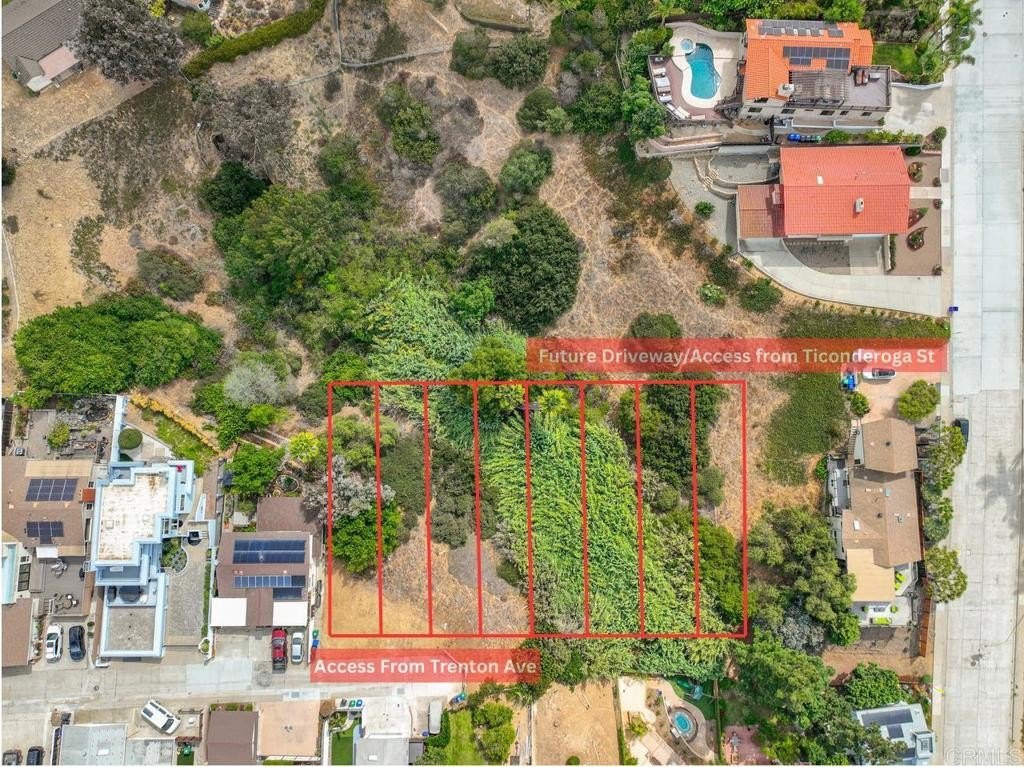 San Diego, California, 92117, United States, ,Land,For Sale,1933398