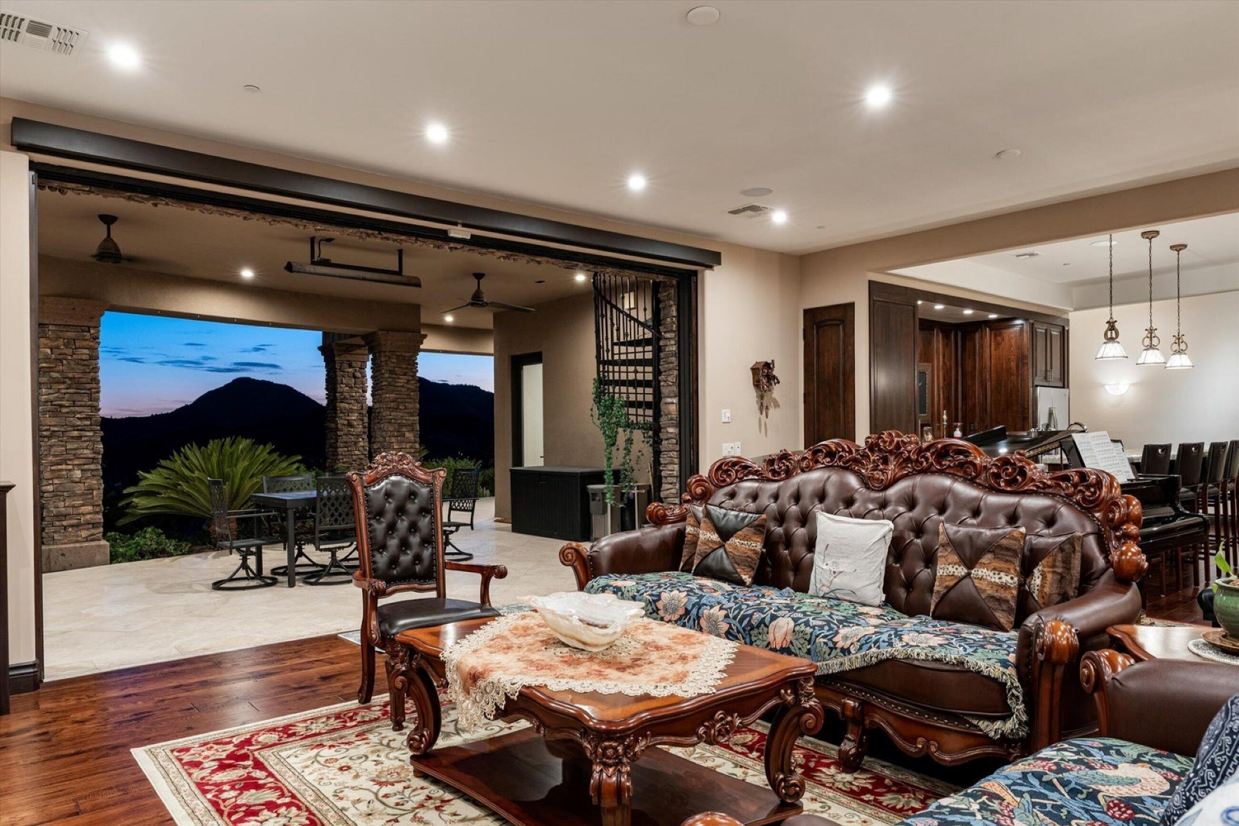  10208 N Palisades Boulevard¦Fountain Hills, AZ - 物件實景