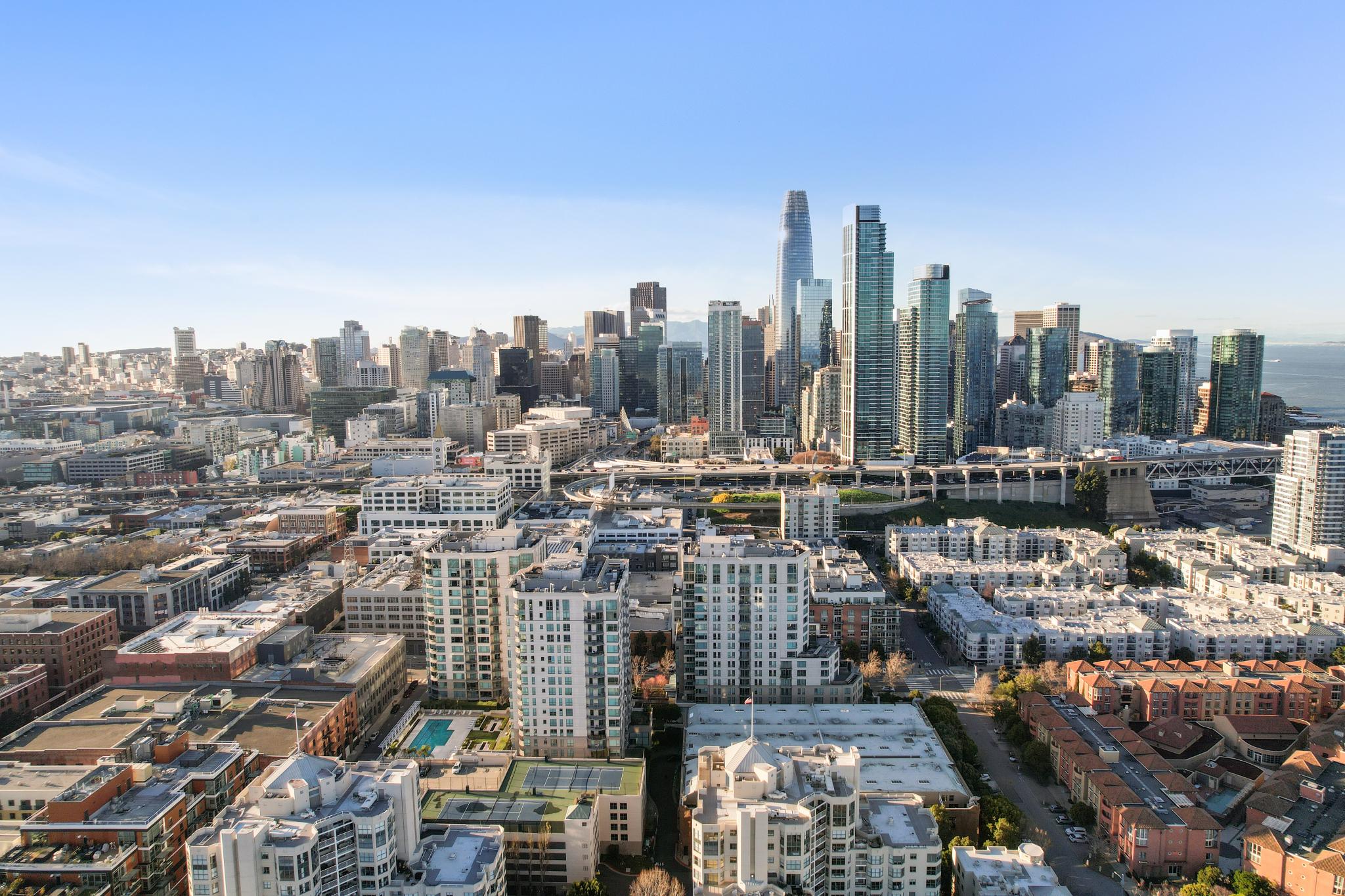  229 Brannan Street #18E - 物件實景