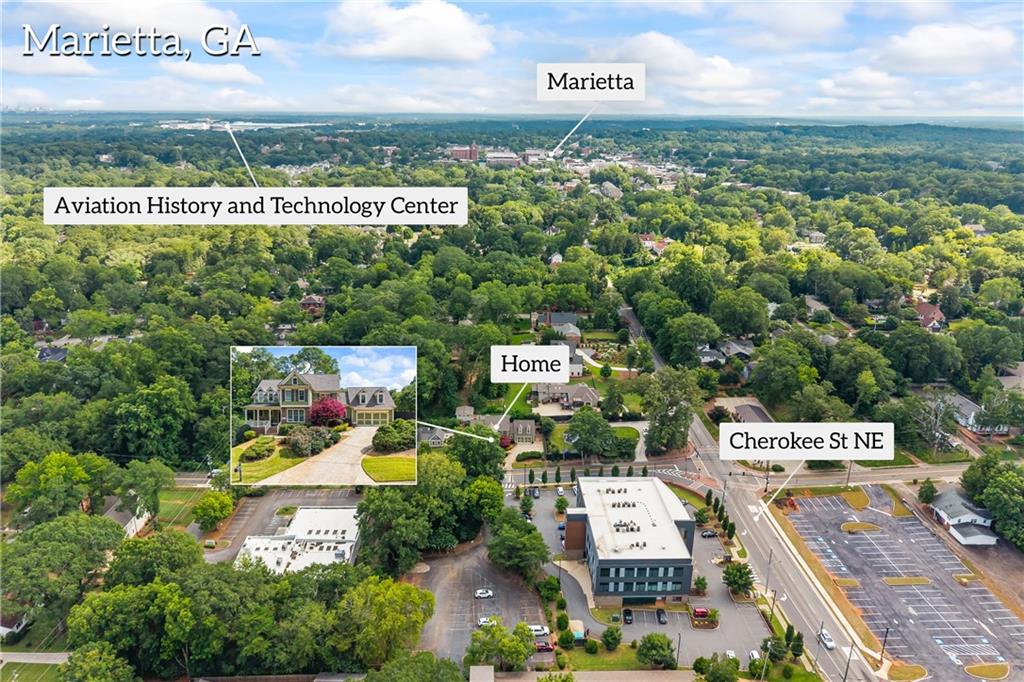 Marietta, Georgia, 30060, United States, 5 Bedrooms Bedrooms, ,4 BathroomsBathrooms,Residential,For Sale,1973923