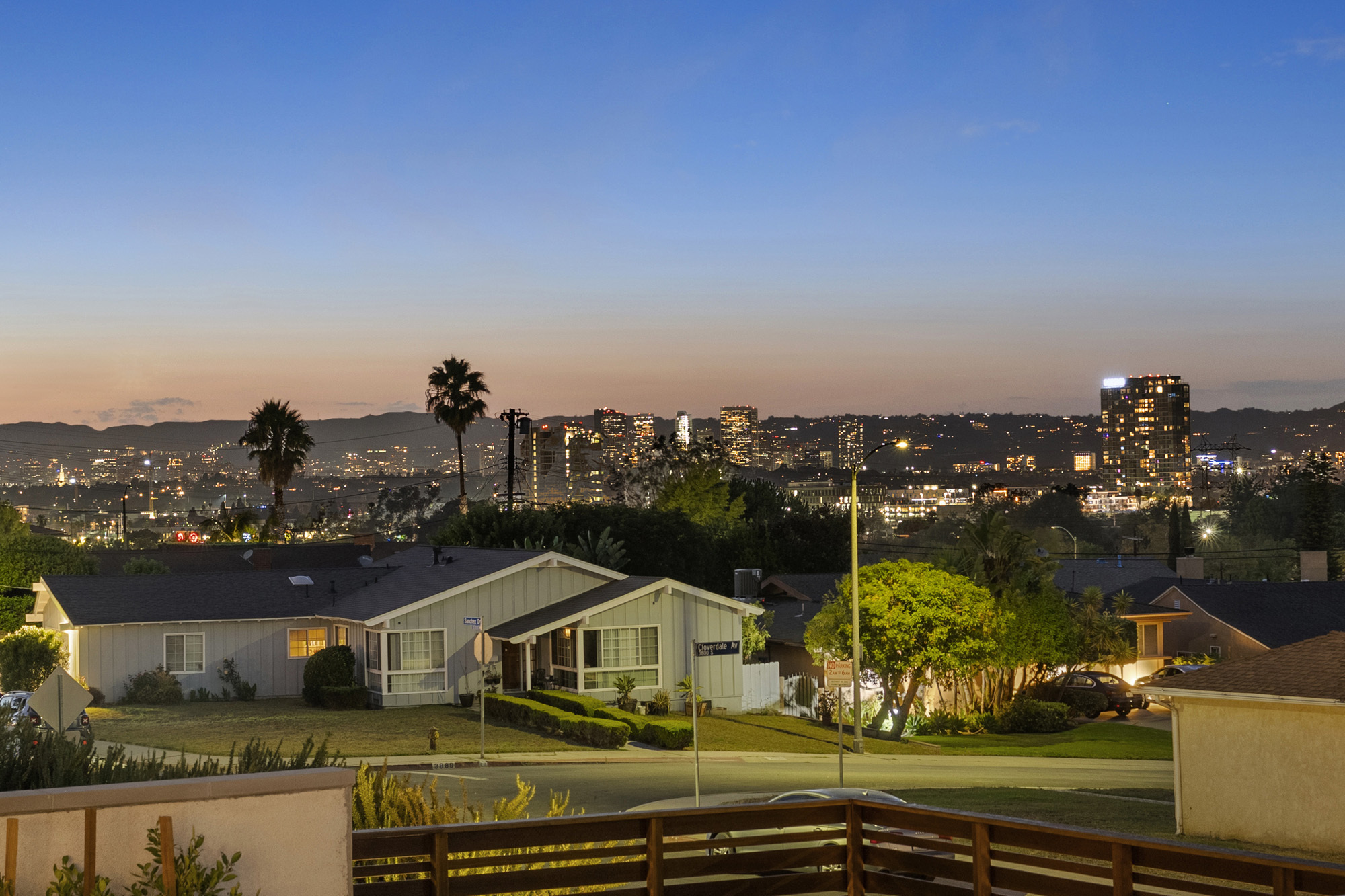  5280 Sanchez Dr - 物件實景