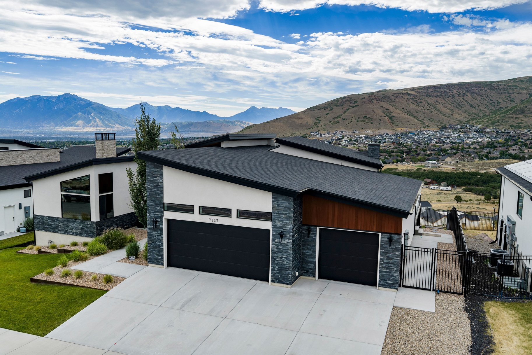  Modern Luxury with Unobstructed Views of Salt Lake Valley and Mountains - 物件實景