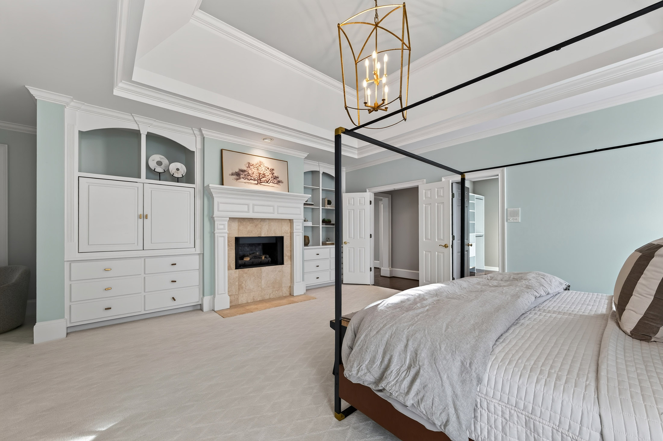  Custom-Built Home in The Grove at Highland Pointe - 物件實景