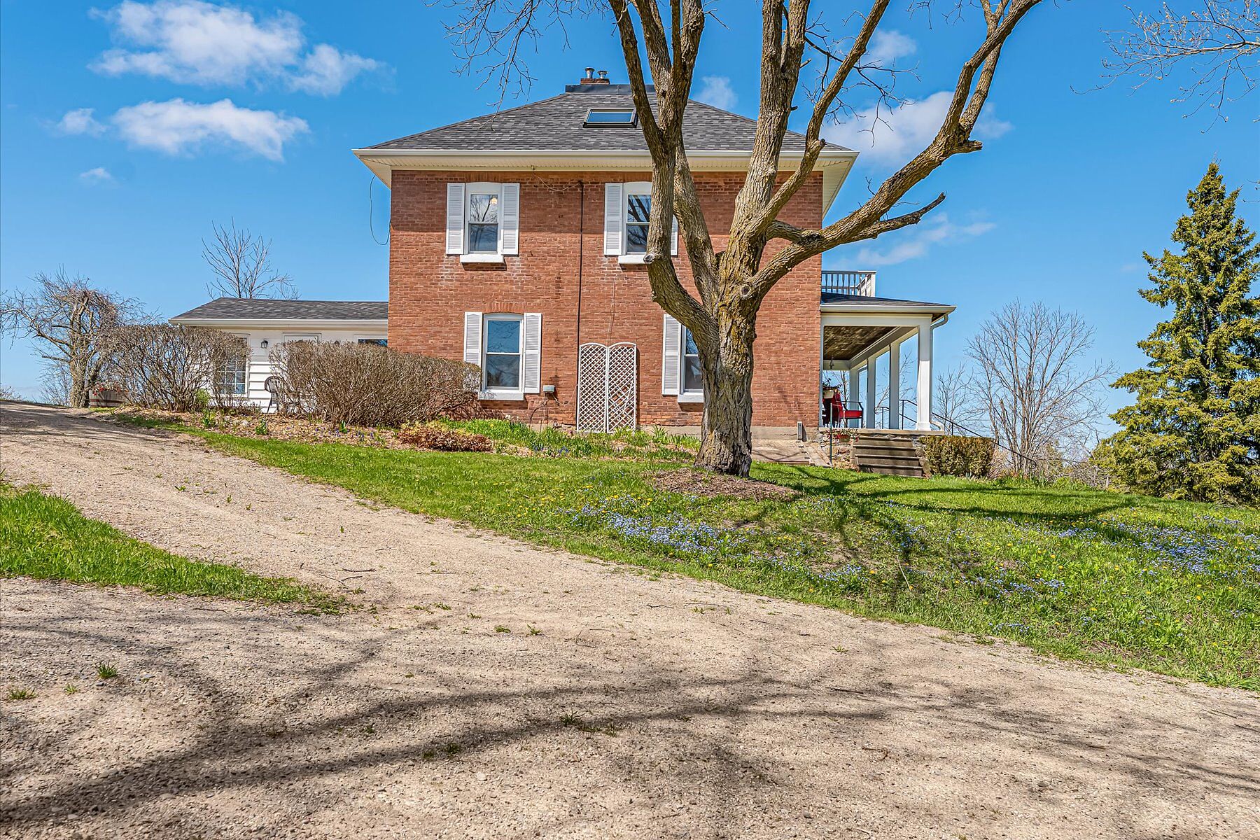  88-Acre Mulmur Estate - 物件實景