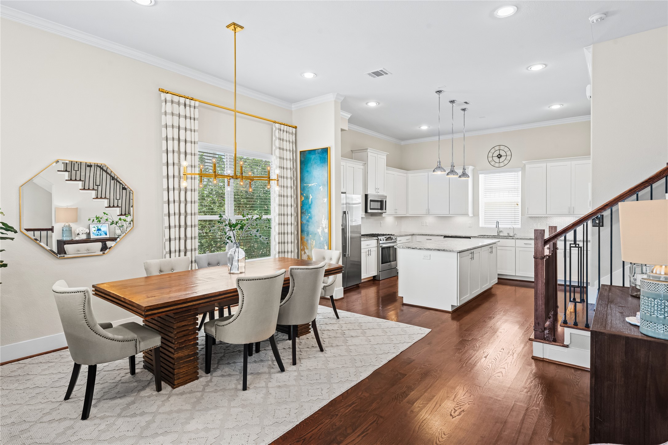  5809 E Post Oak Lane - 物件實景