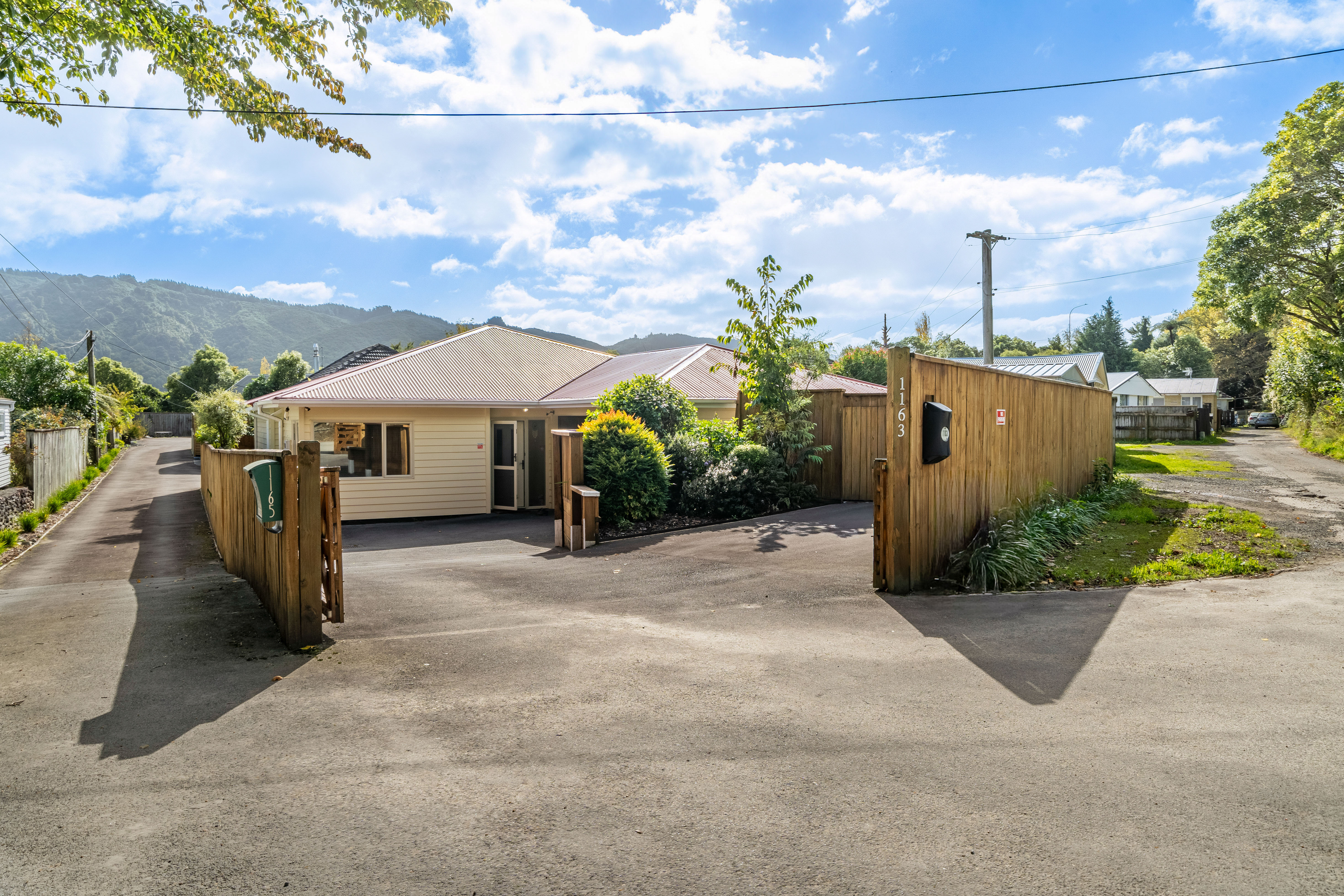  1163 Fergusson Drive, Clouston Park, Upper Hutt - 物件實景