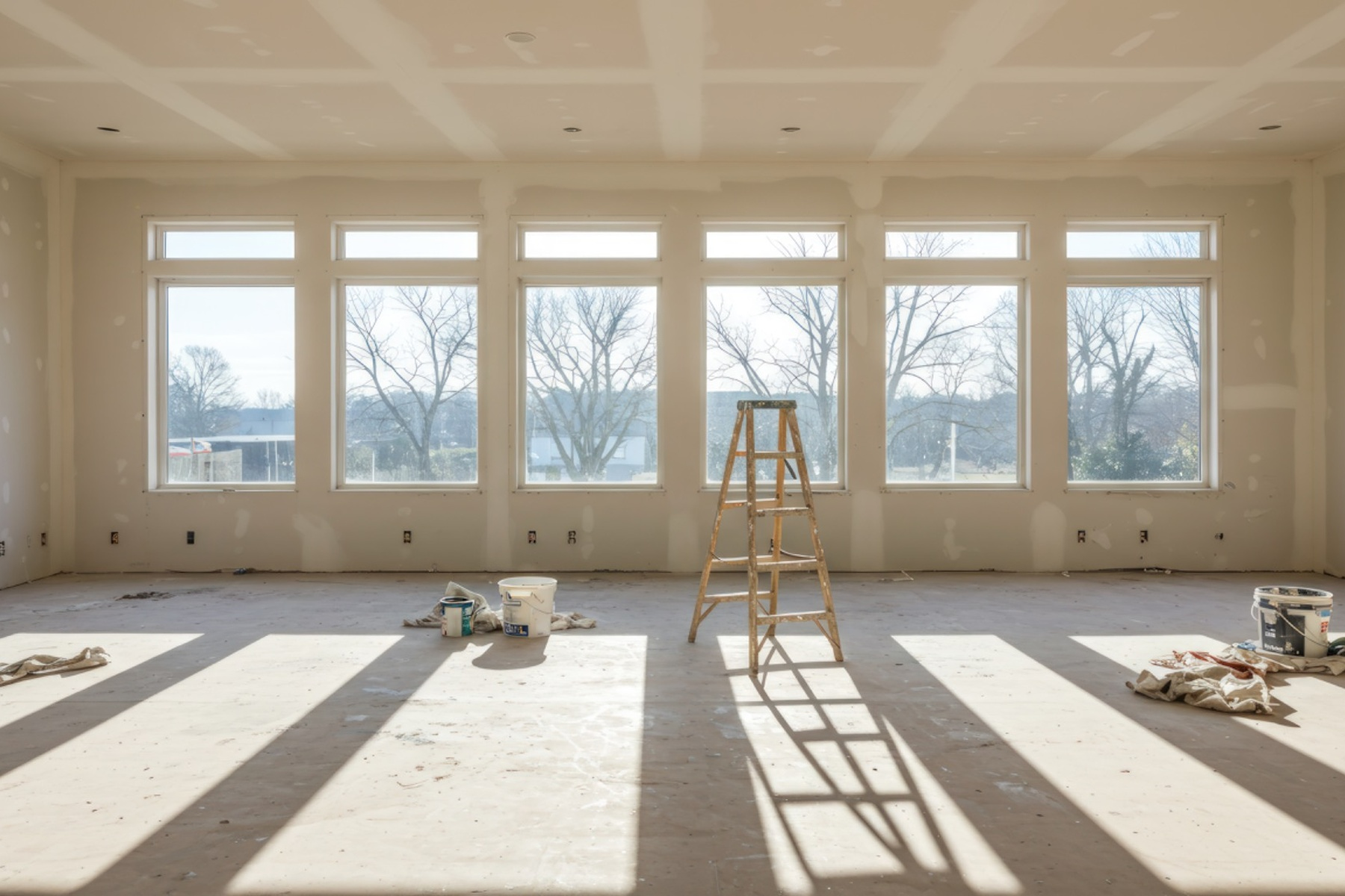  Floor to renovate next to Retiro Park - 物件實景