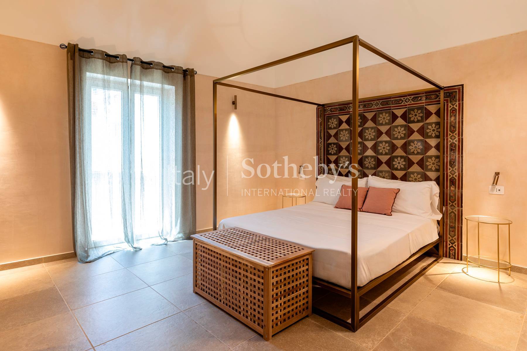  An exclusive residence in the heart of Modica with a private spa - 物件實景
