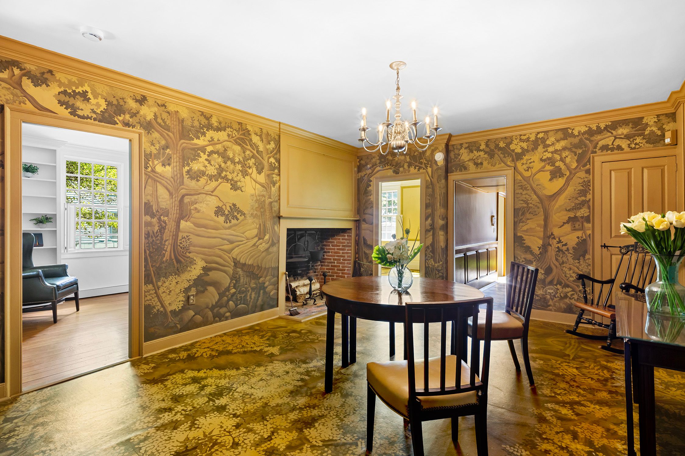  The Cozzens House - America
