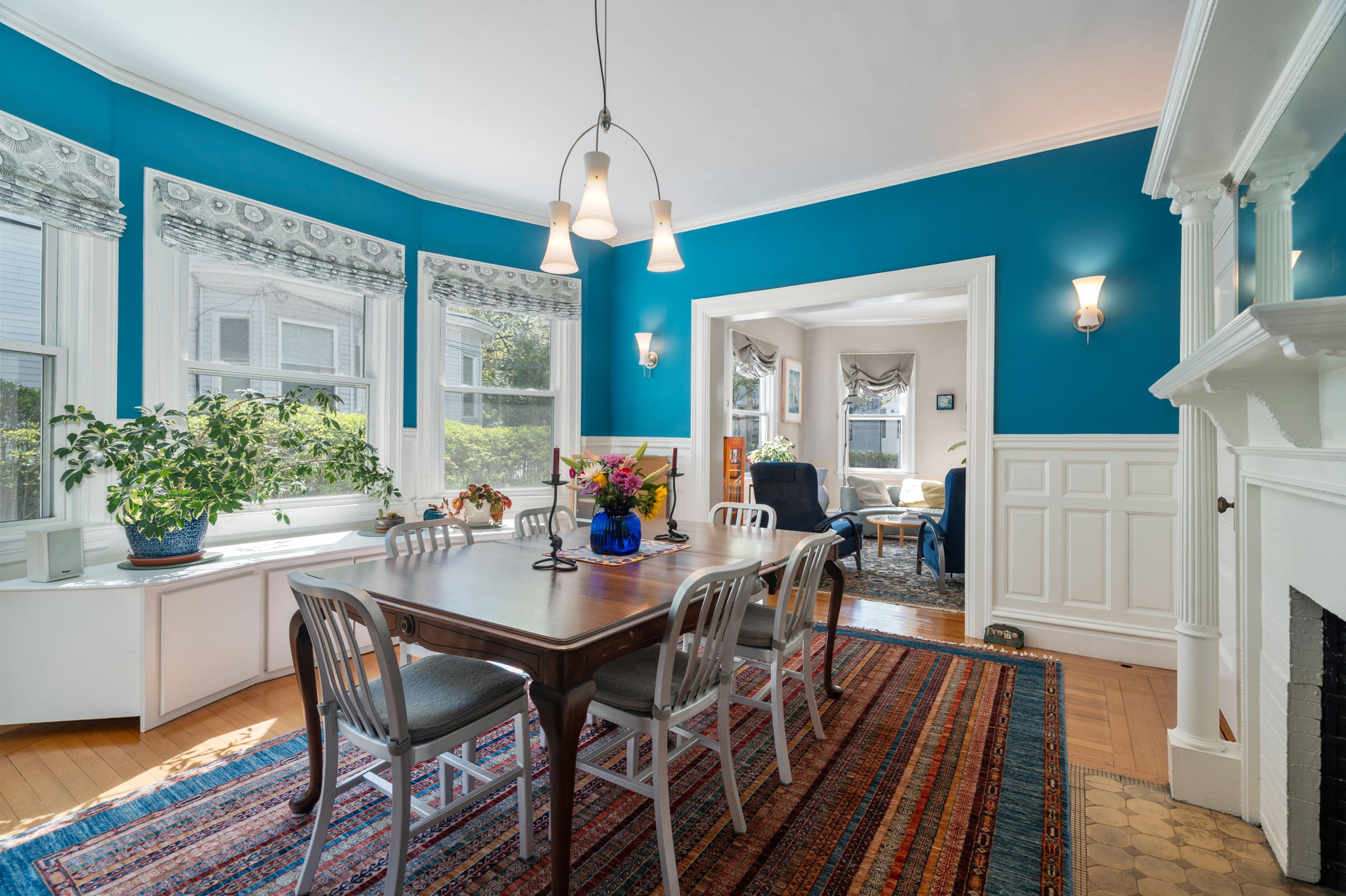  121 Thorndike Street, Brookline, MA, 02446 - 物件實景