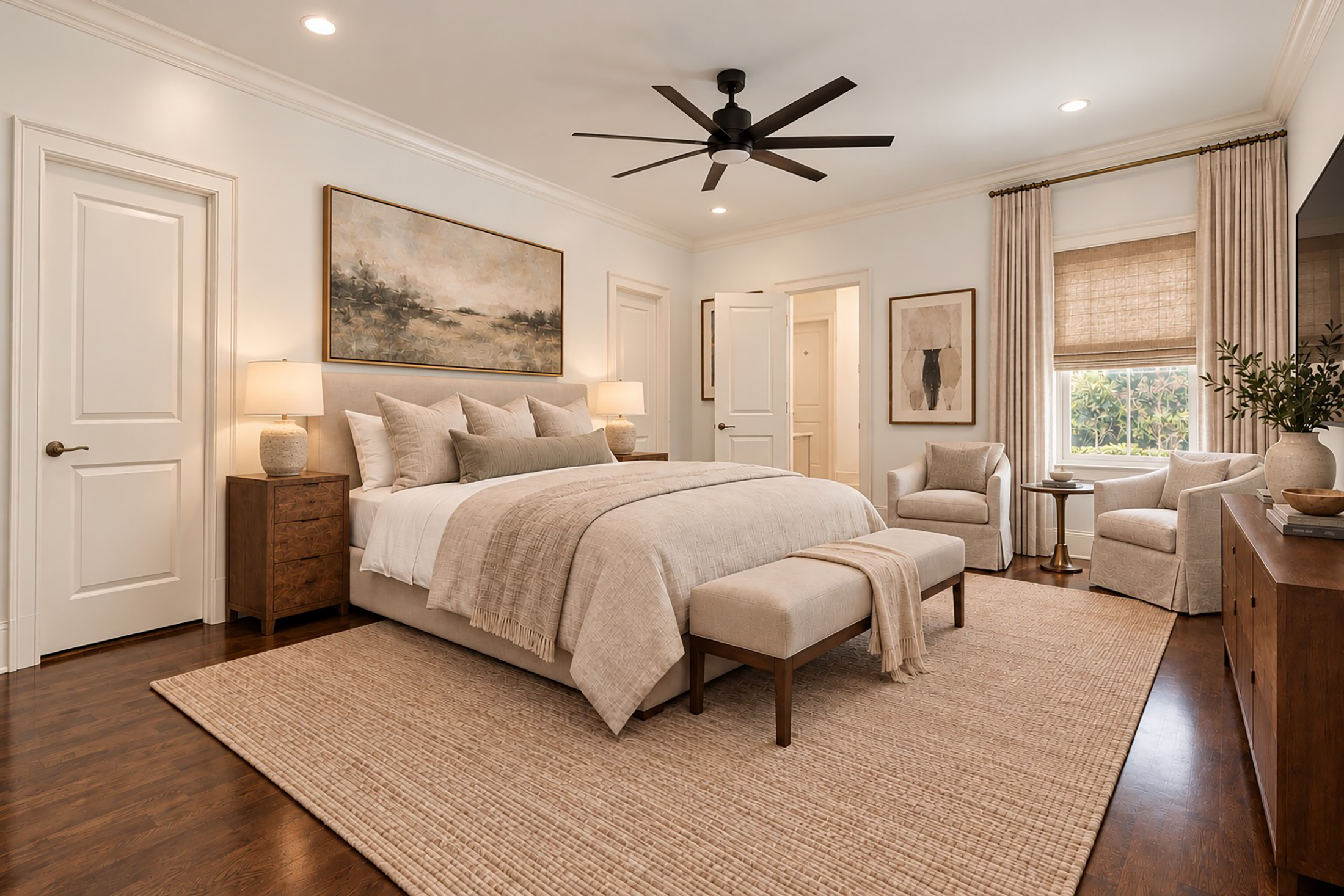  Immaculate, Move-in Ready Home Tucked into a Quiet Morningside Cul-de-sac - 物件實景