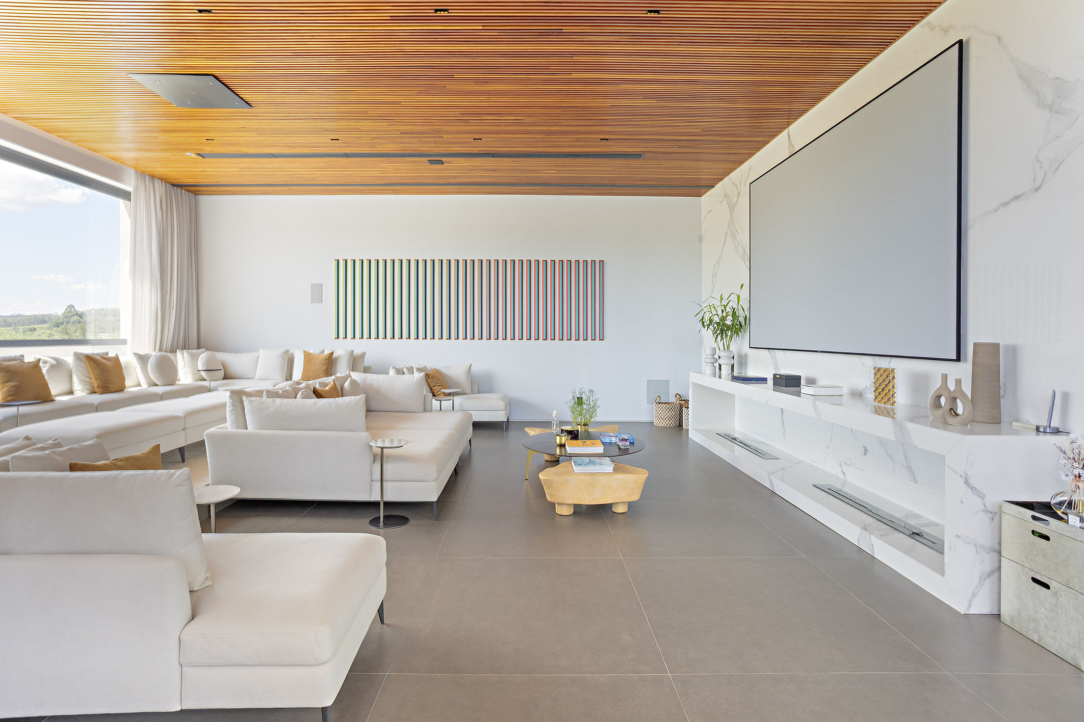  Olegário de Sá-designed residence in a privileged setting at Quinta da Baroneza - 物件實景