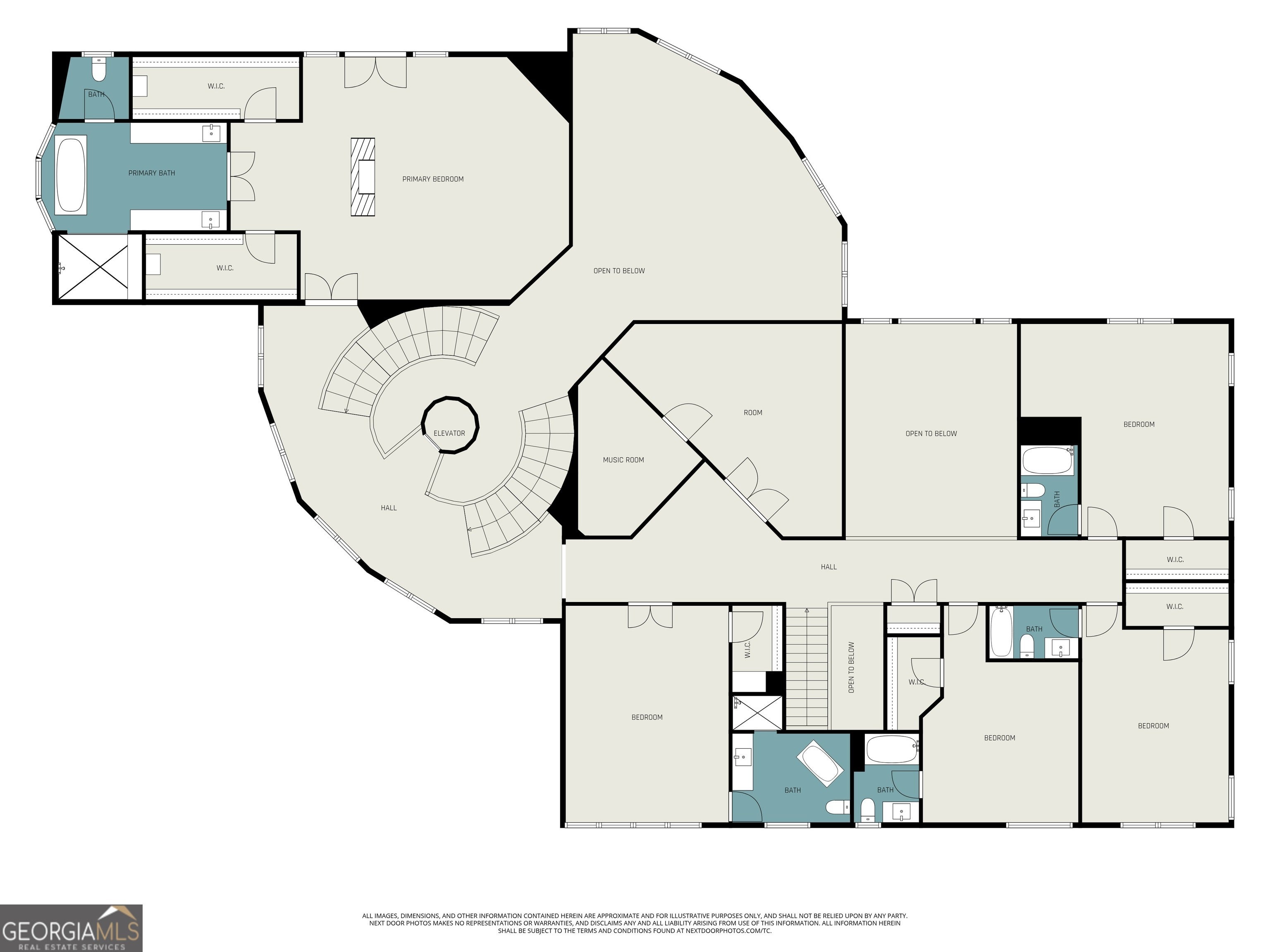 Alpharetta, Georgia, 30022, United States, 7 Bedrooms Bedrooms, ,11 BathroomsBathrooms,Residential,For Sale,1972068