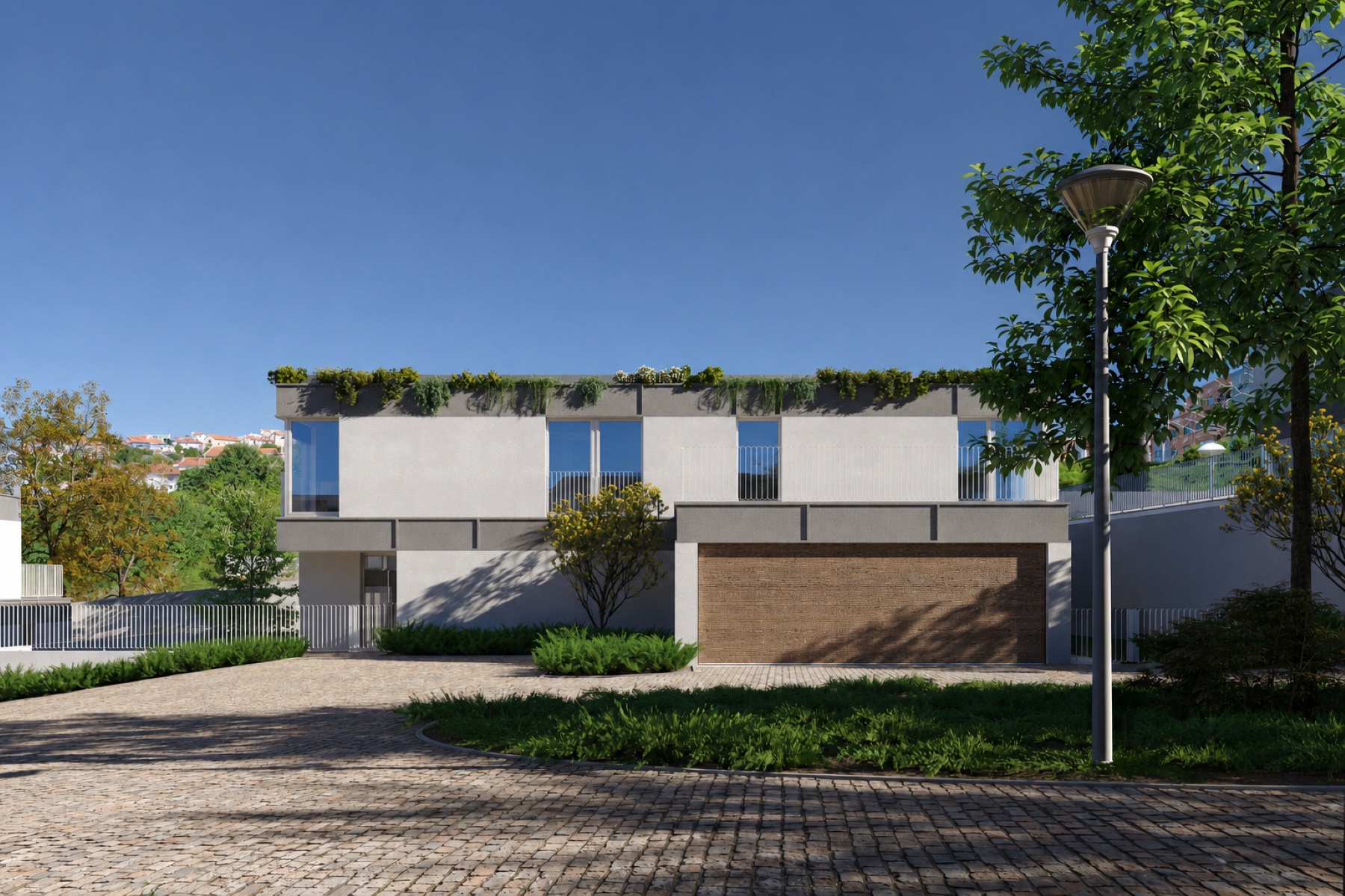  Semi-detached house, 4 bedrooms, for Sale - 物件實景