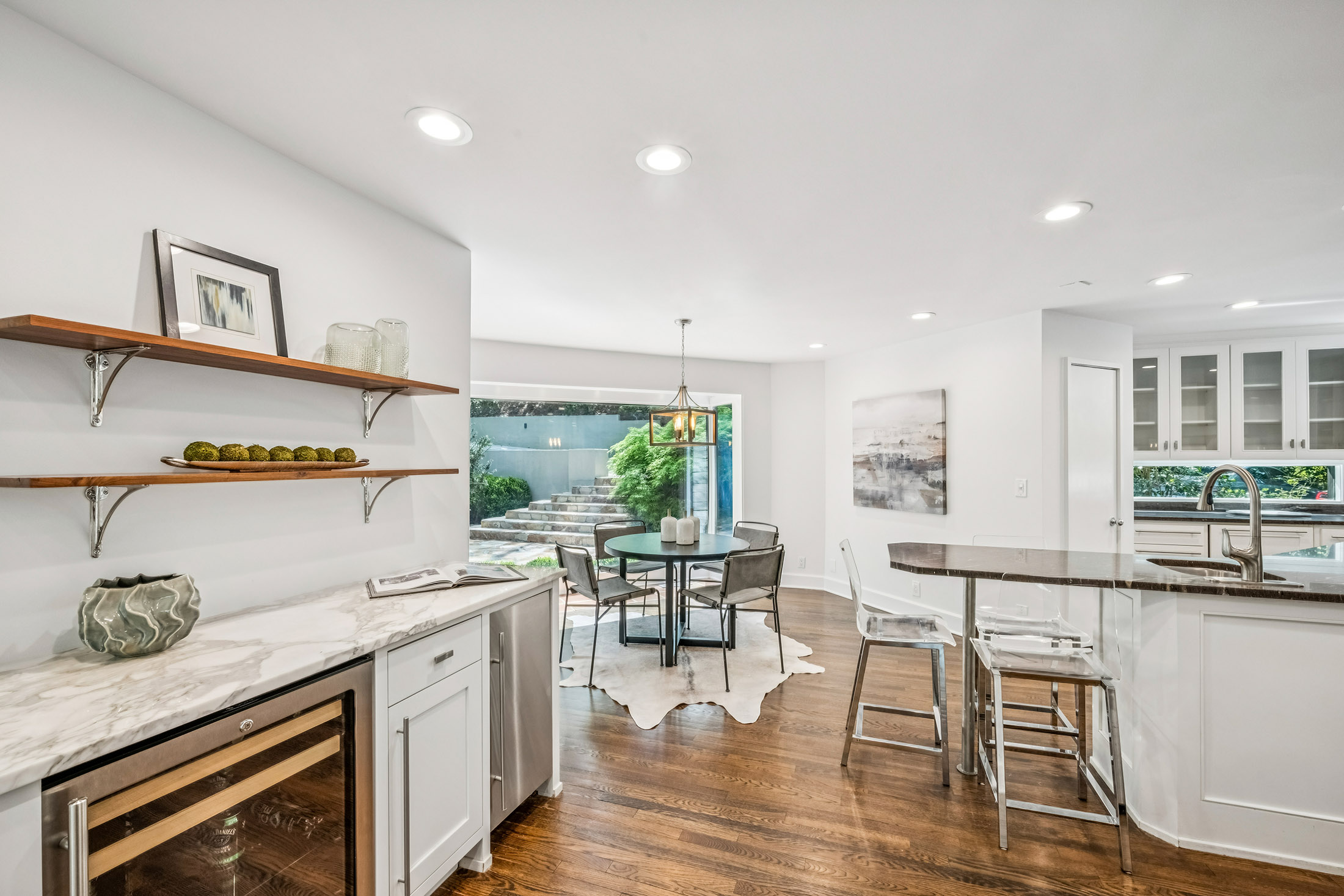  Extraordinary Contemporary Retreat Overlooking the Chattahoochee River - 物件實景