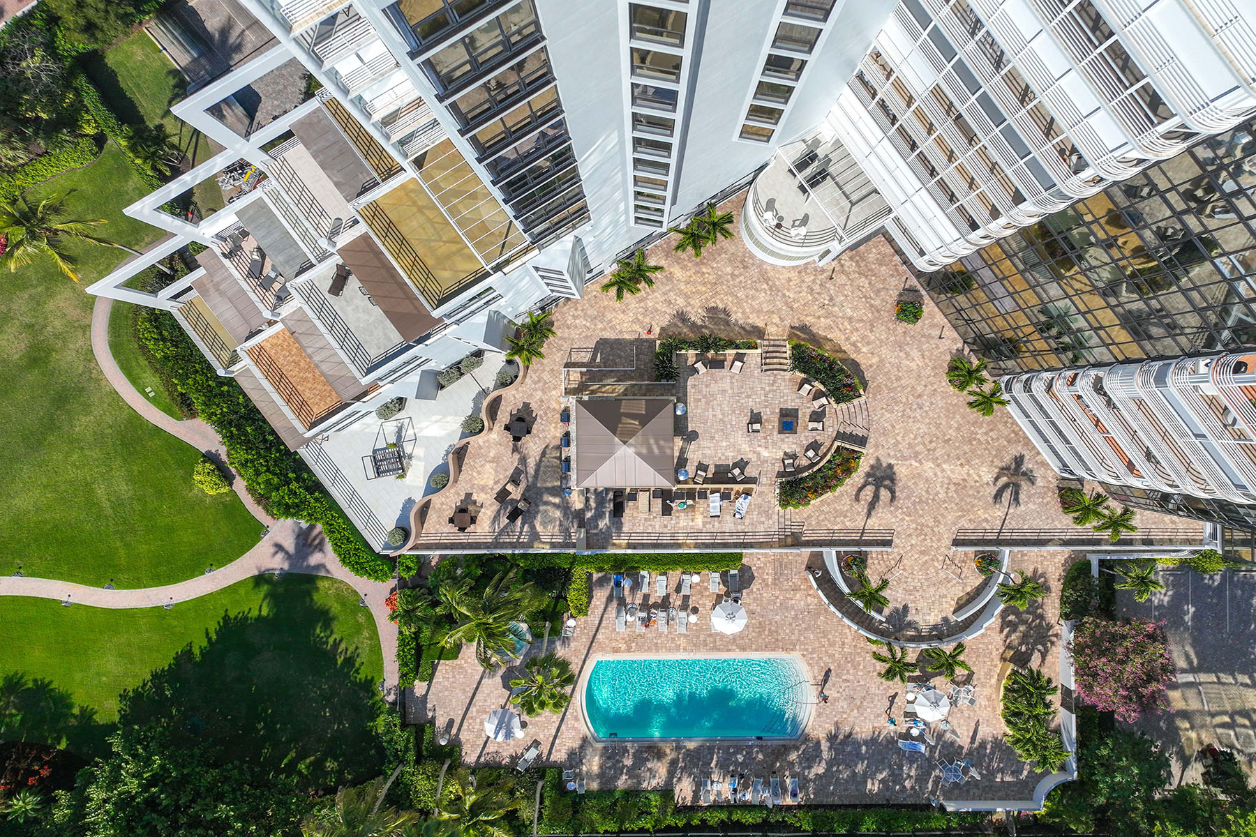  Terraces at Park Shore - 物件實景