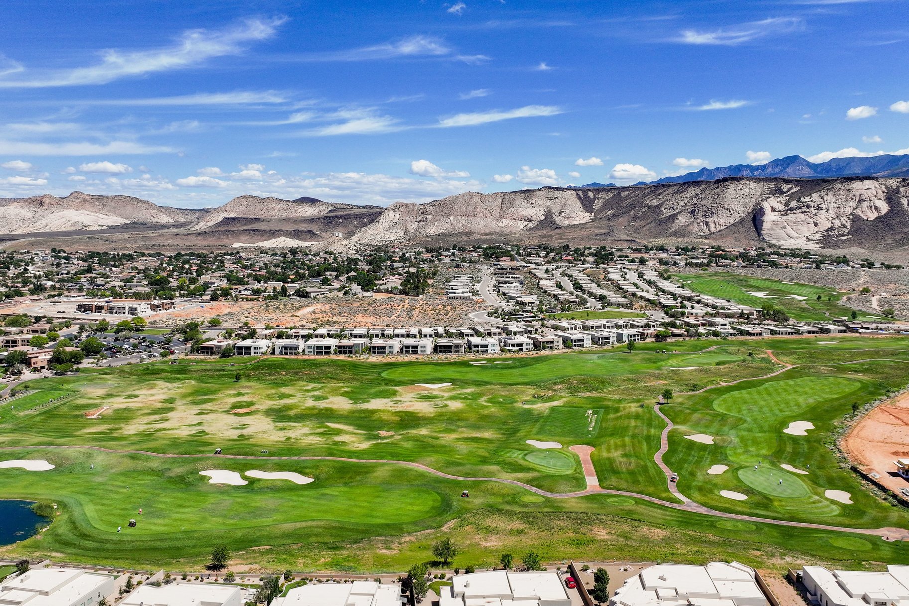  Desert Fairway Retreat with Short Term Investment Opportunity - 物件實景