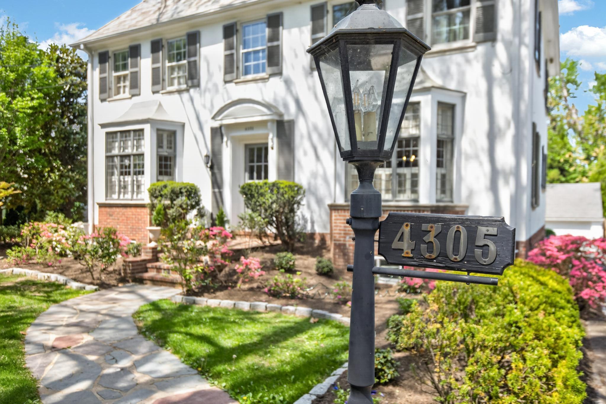  4305 Bradley Lane, Chevy Chase, MD, 20815 - 物件實景