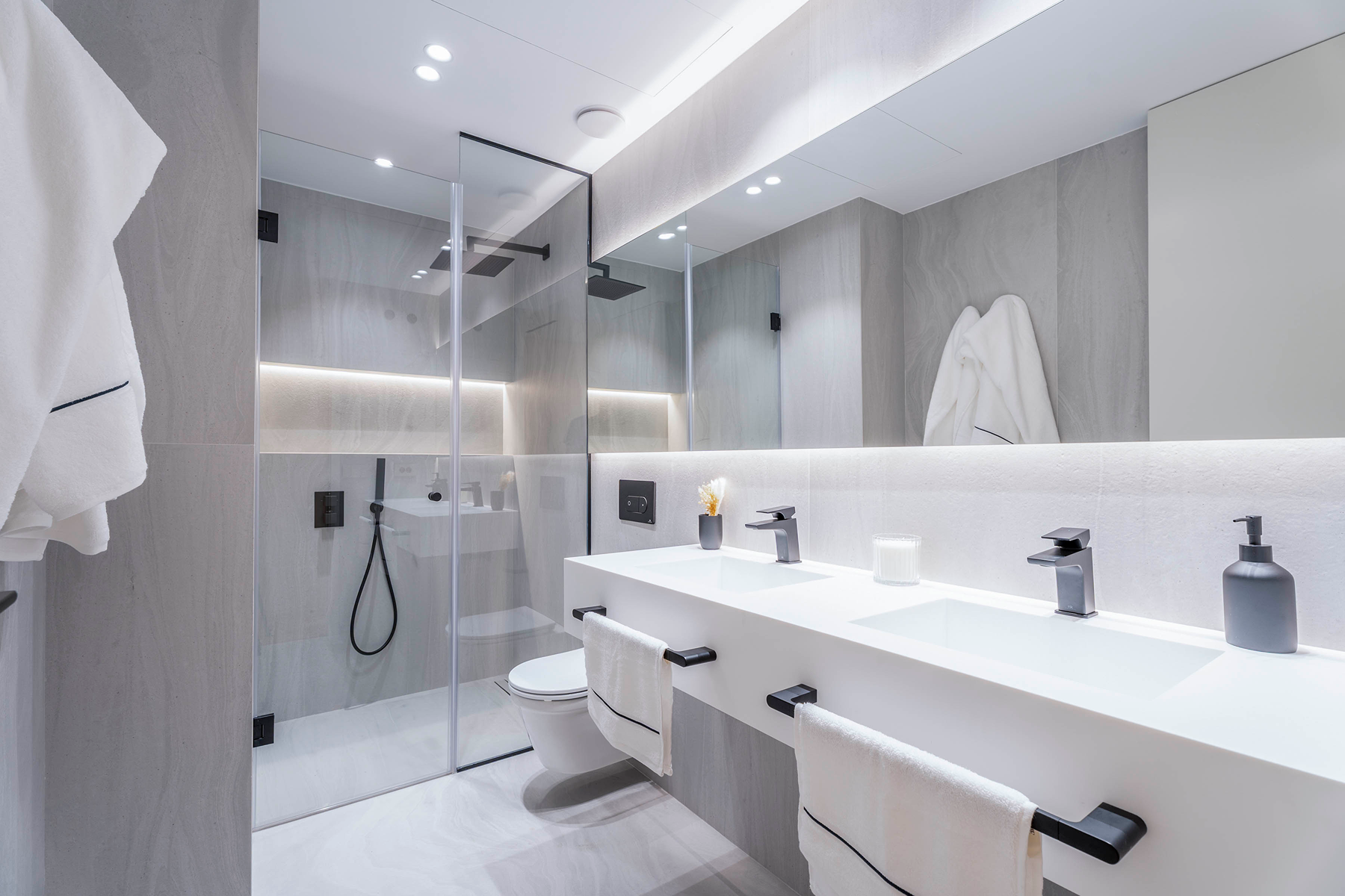  Brand new two-bedroom apartment on Lagasca Street. - 物件實景